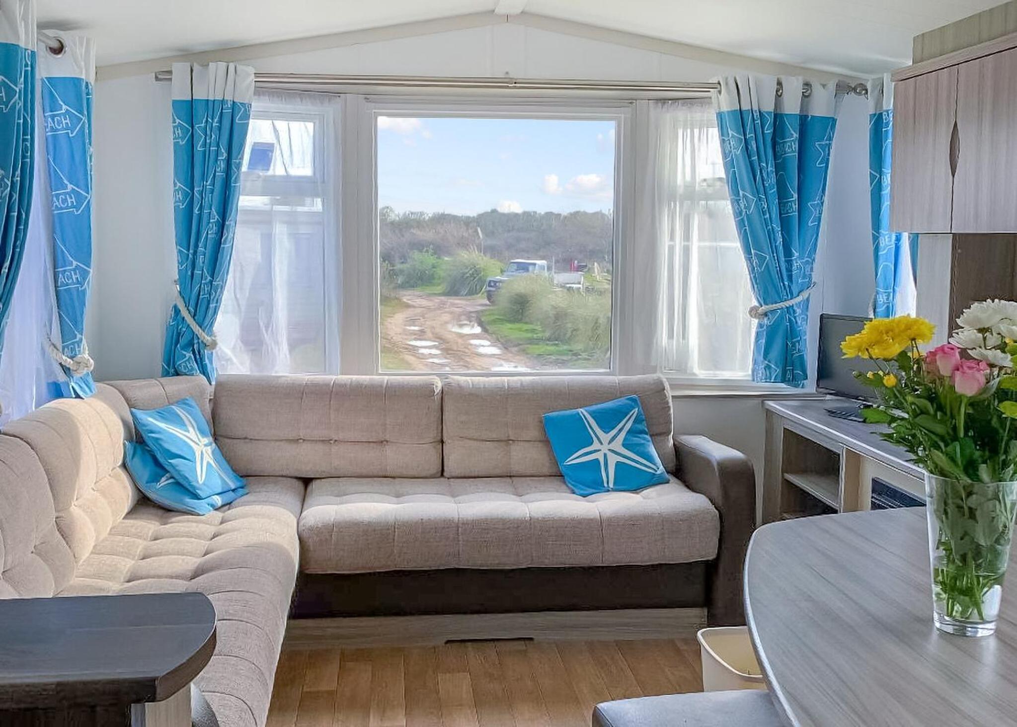 Three-Bedroom Mobile Home