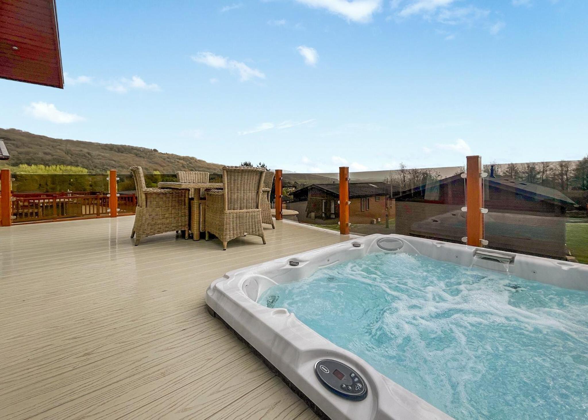 Two-Bedroom Holiday Home