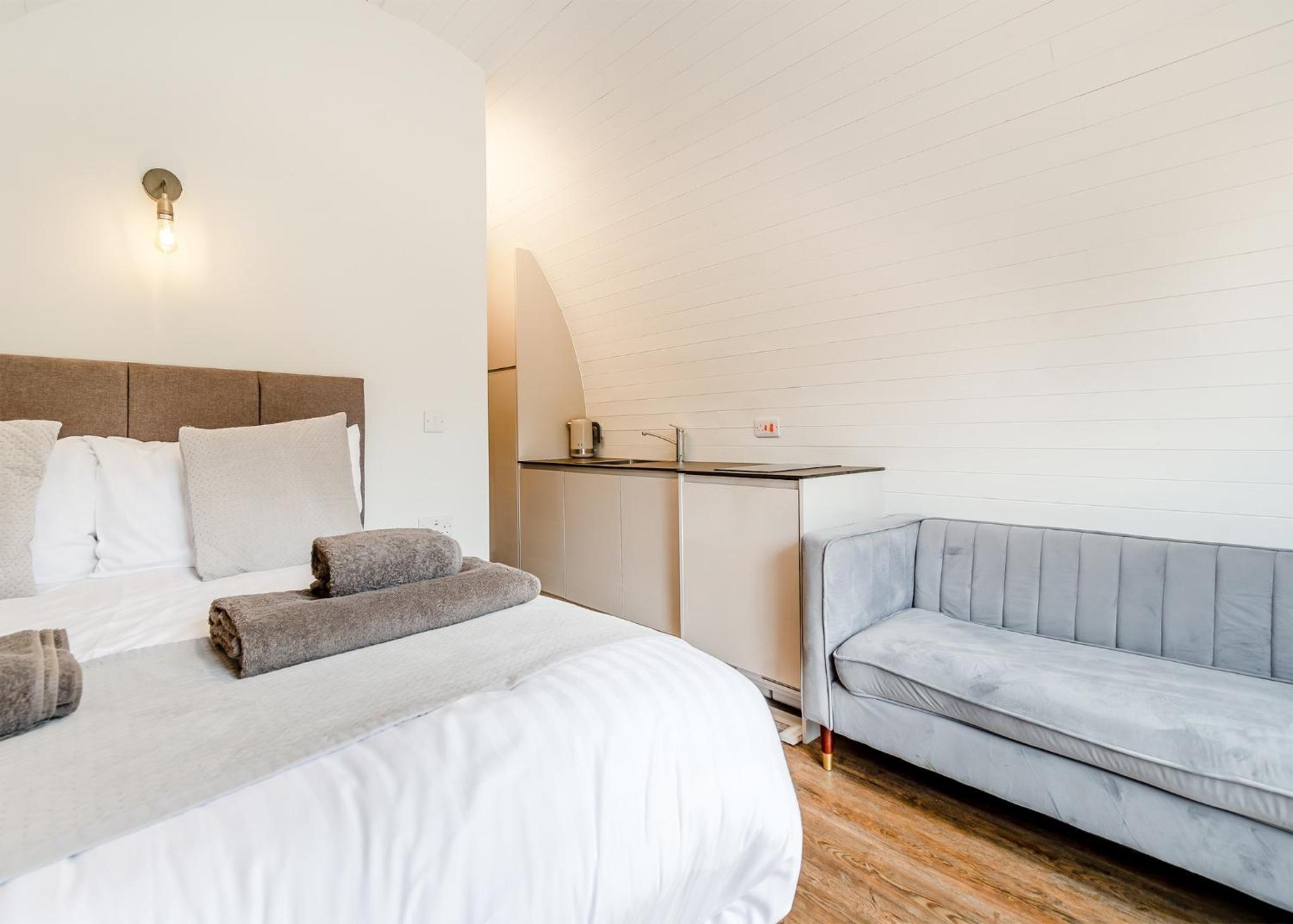 Two-Bedroom House