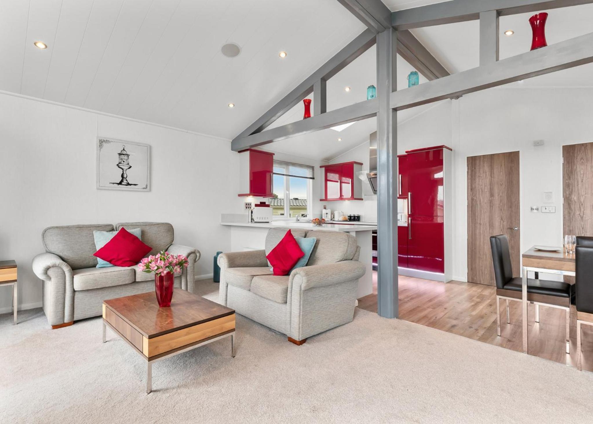 Three-Bedroom House photo 2