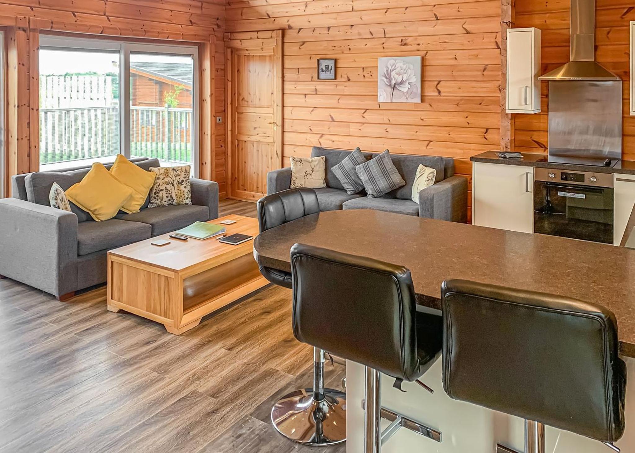 Two-Bedroom Chalet
