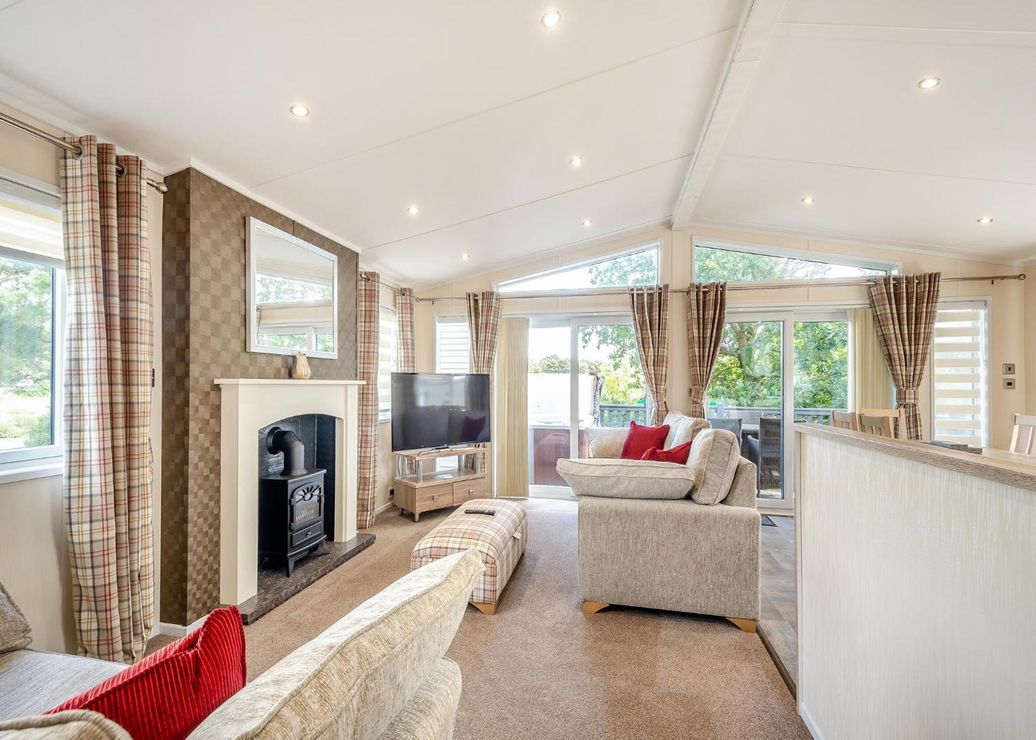 Three-Bedroom Chalet photo 1