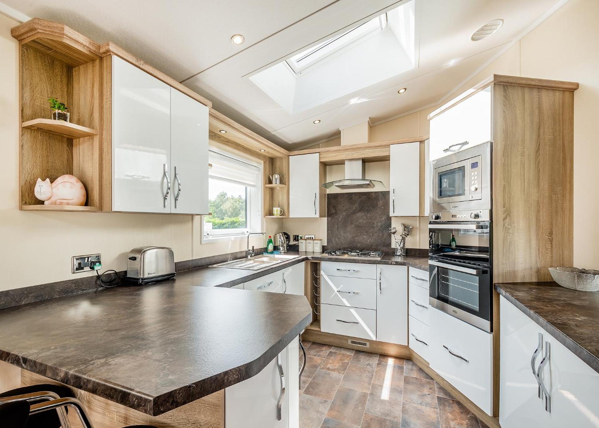 Three-Bedroom Chalet photo 2