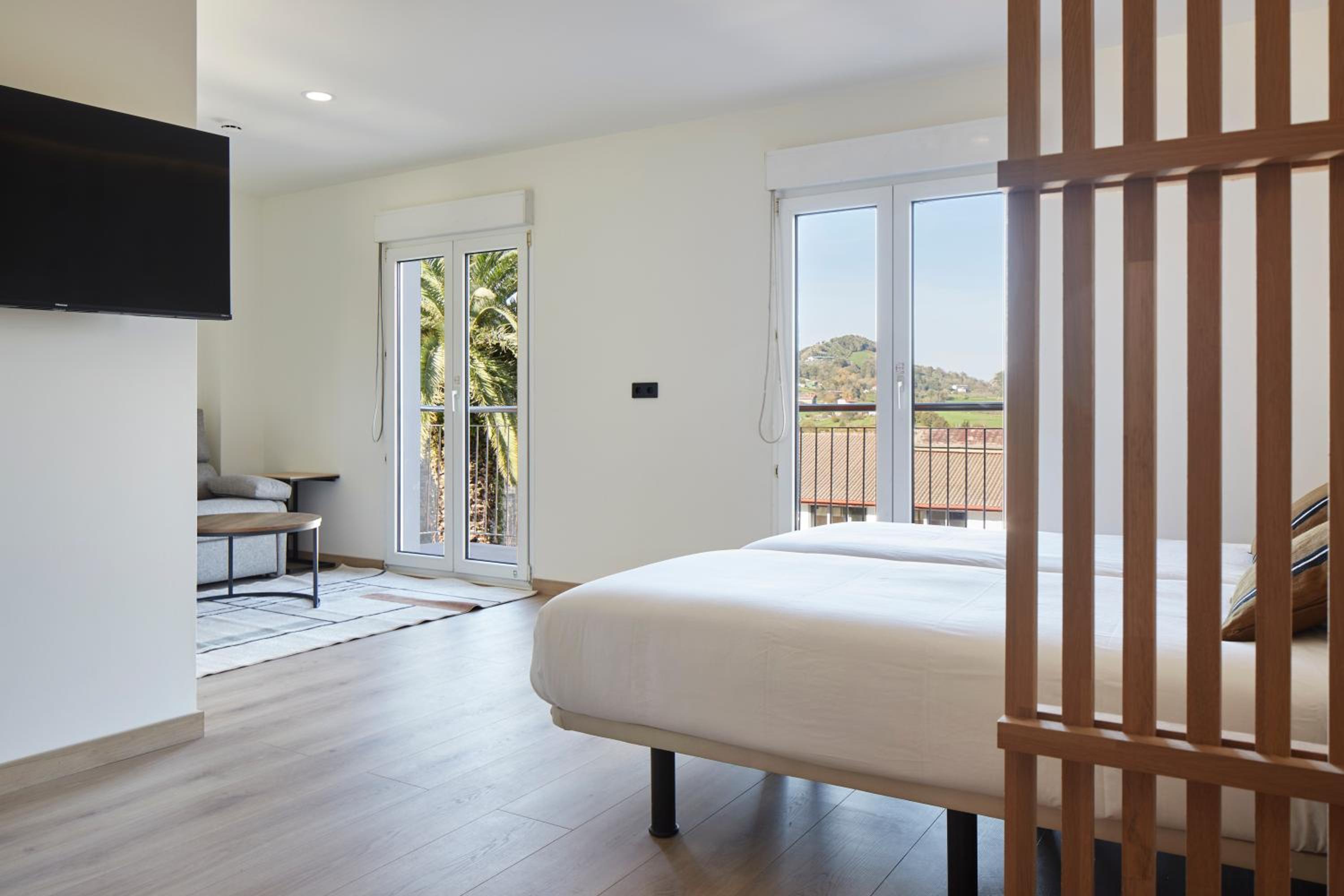 Habitación familiar