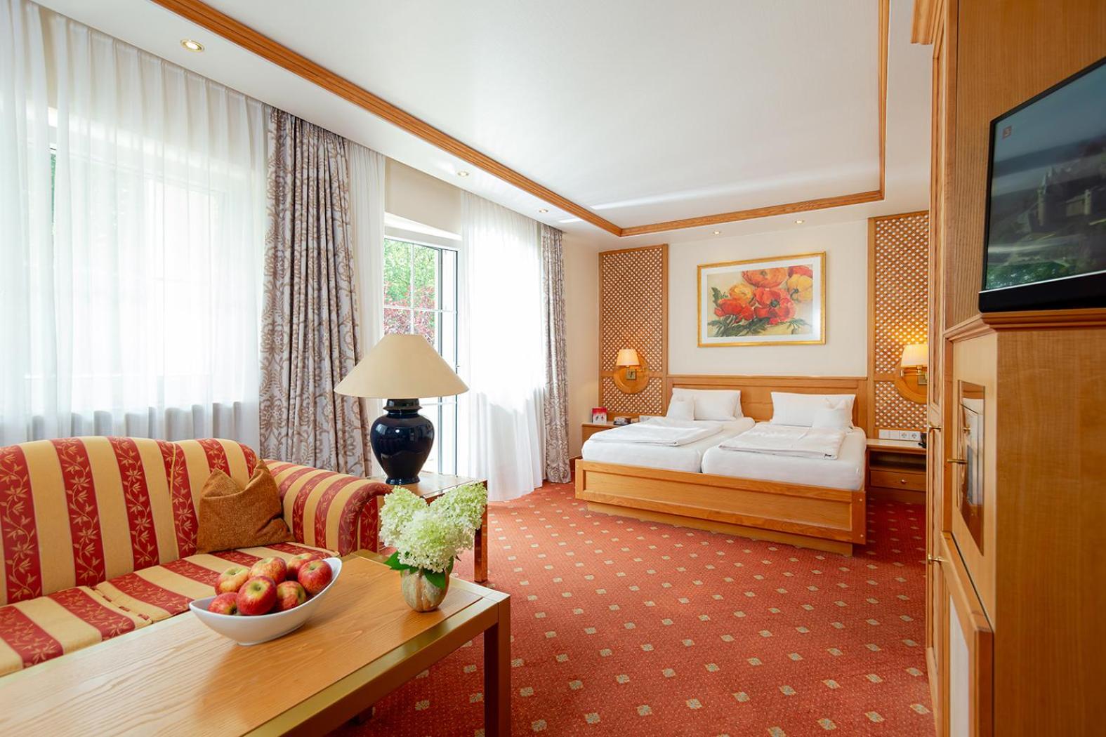 Deluxe Double Room photo 2