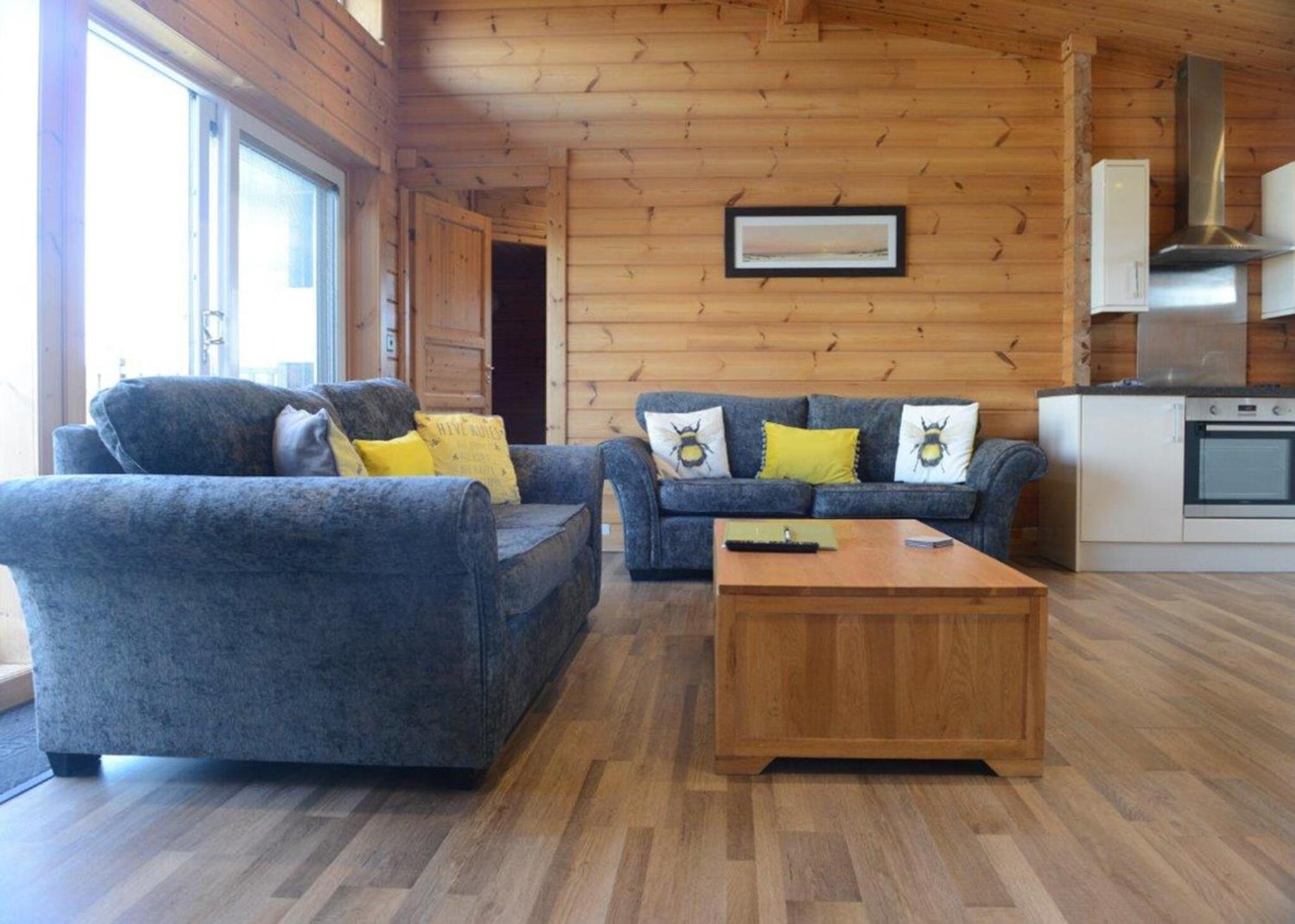 Two-Bedroom Chalet
