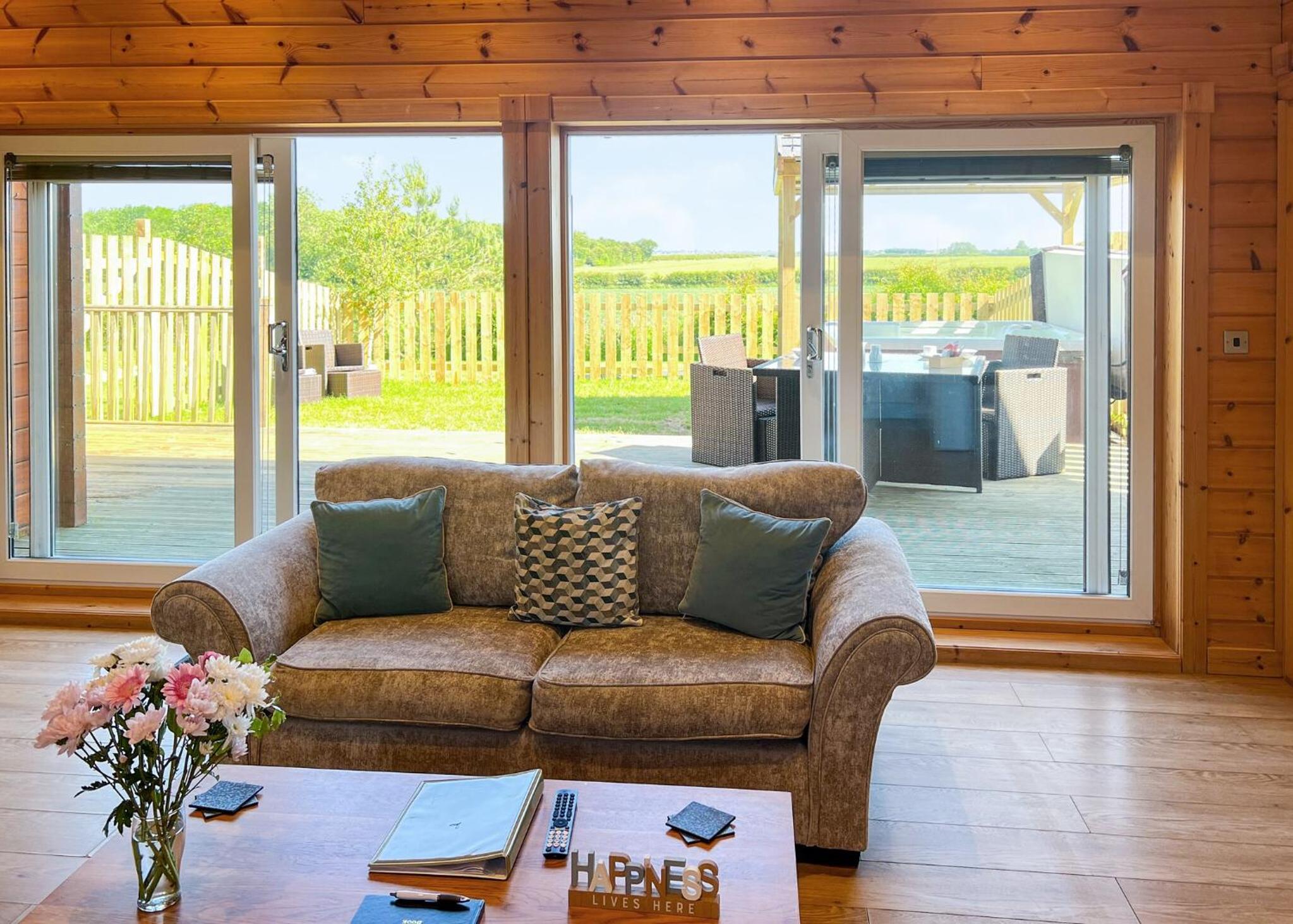 Two-Bedroom Chalet