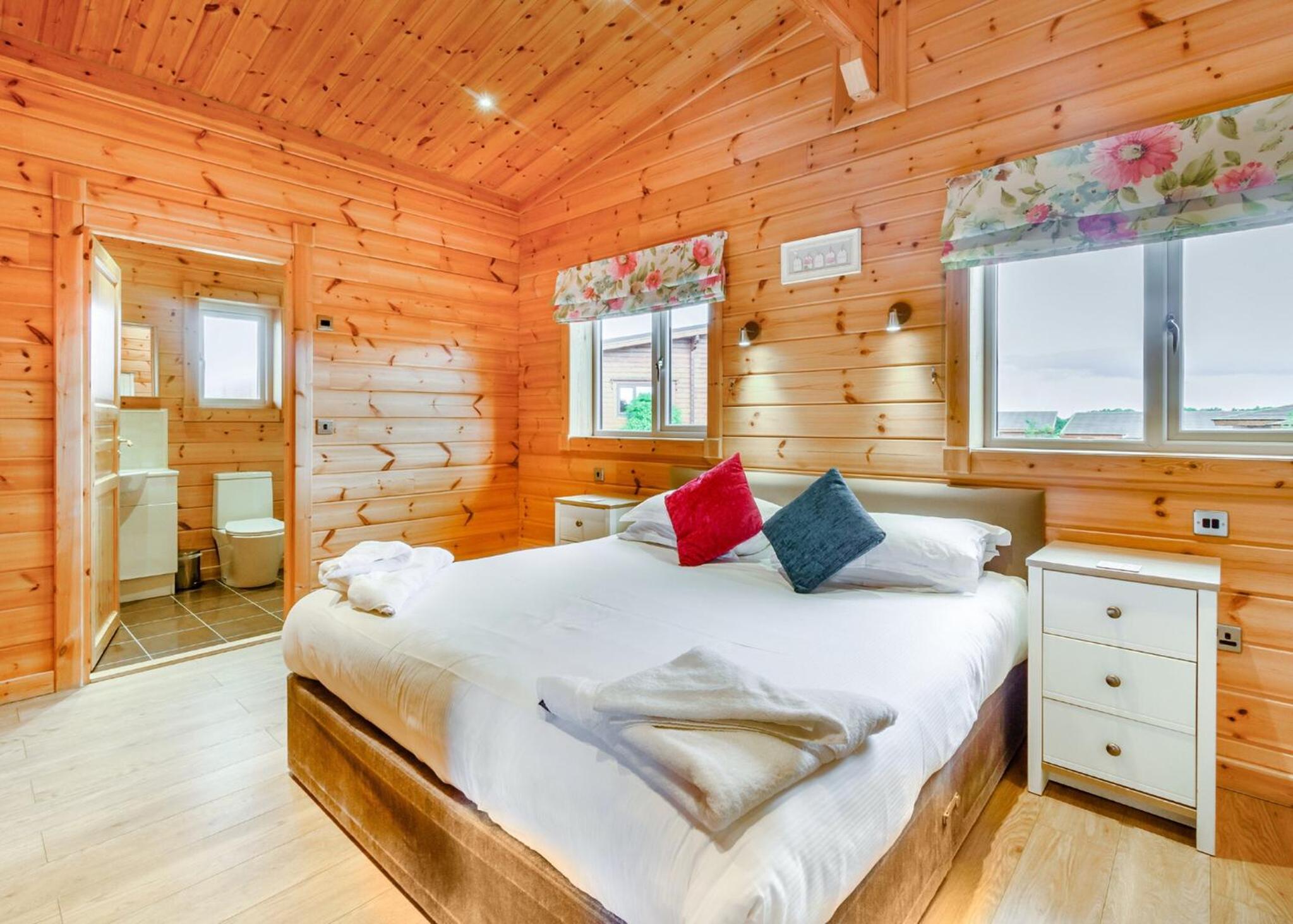 Two-Bedroom Chalet