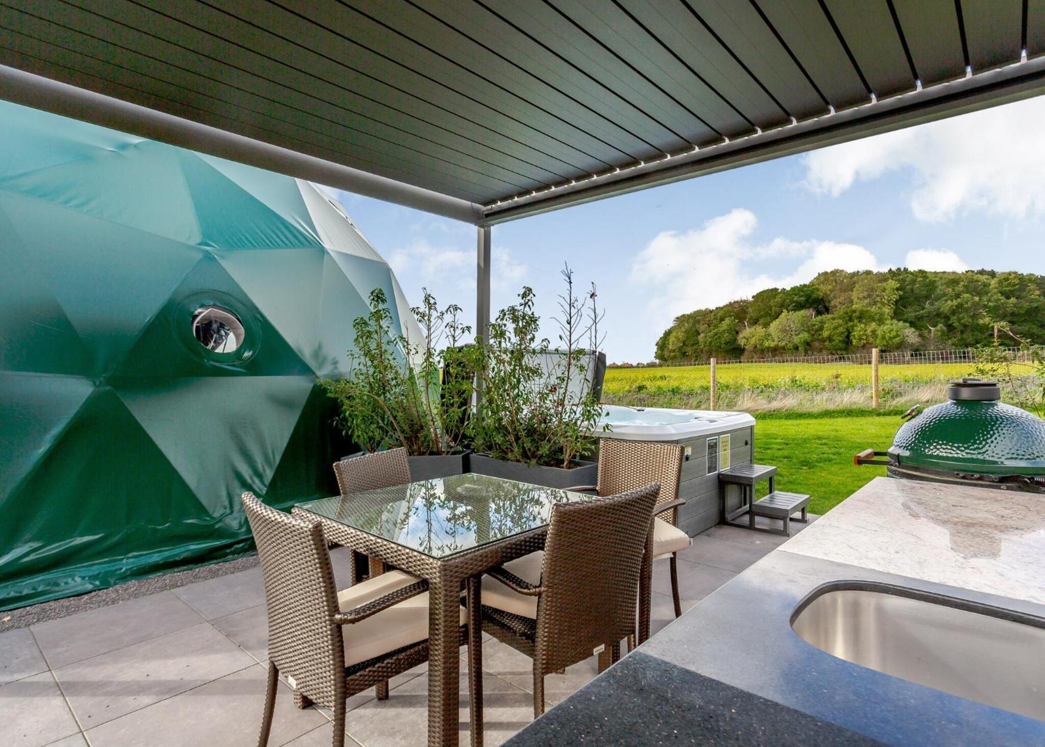 One-Bedroom Holiday Home 2 photo 2