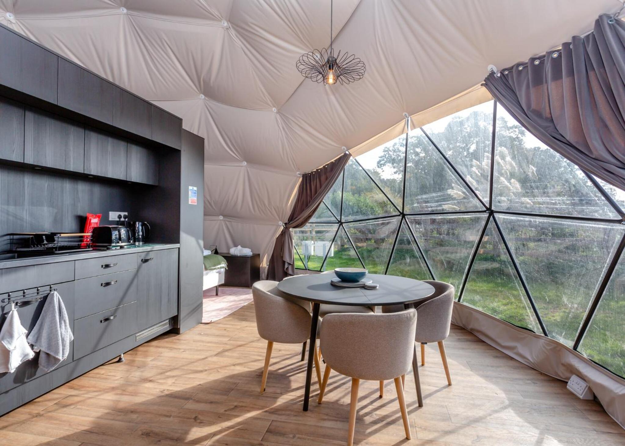 One-Bedroom Holiday Home 2 photo 3
