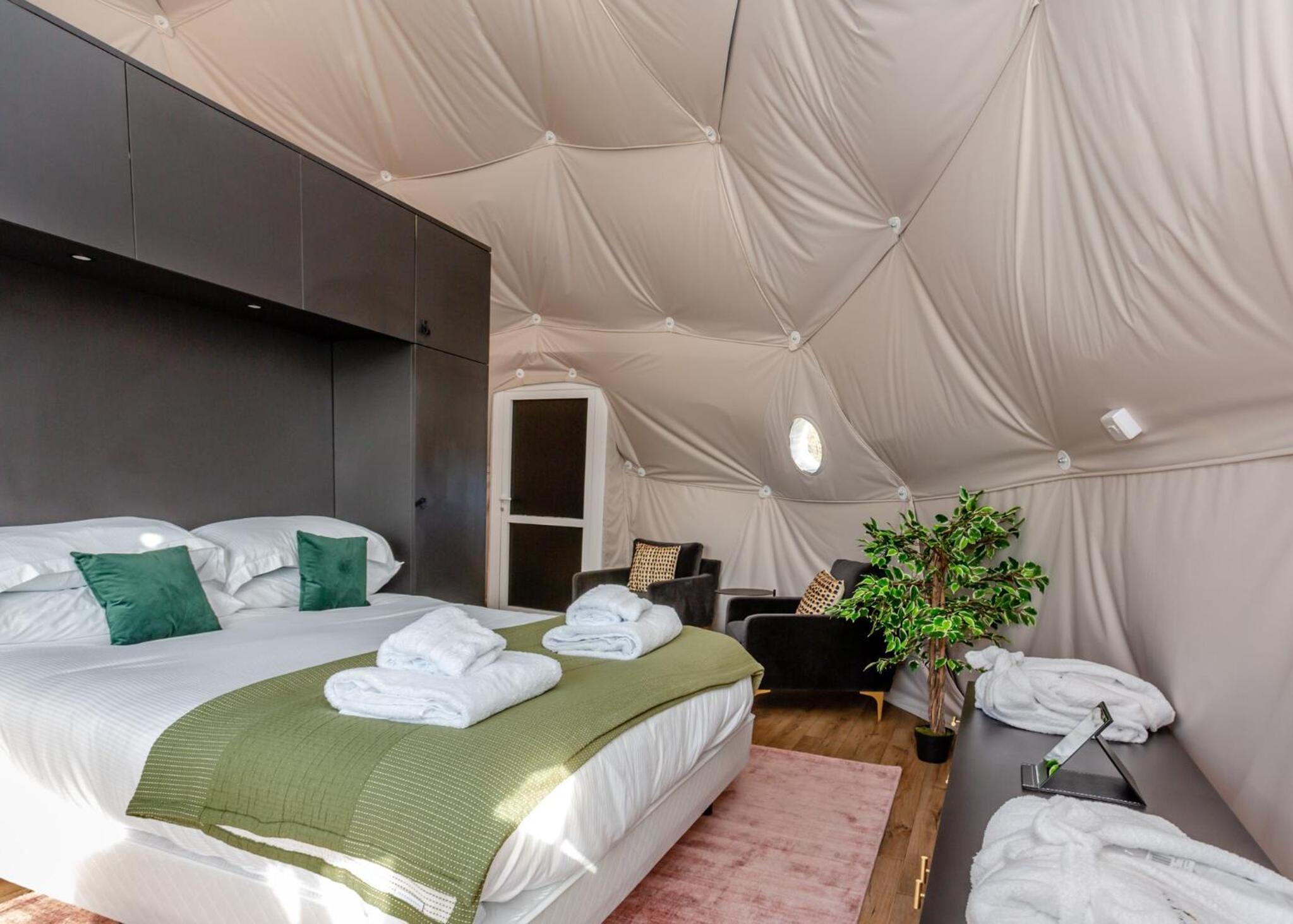 One-Bedroom Holiday Home photo 1
