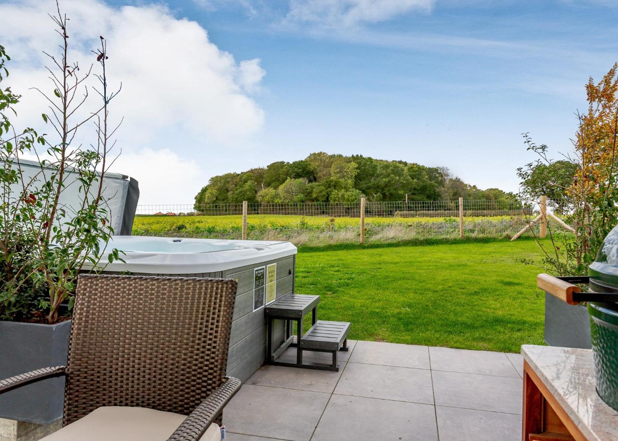 One-Bedroom Holiday Home photo 2