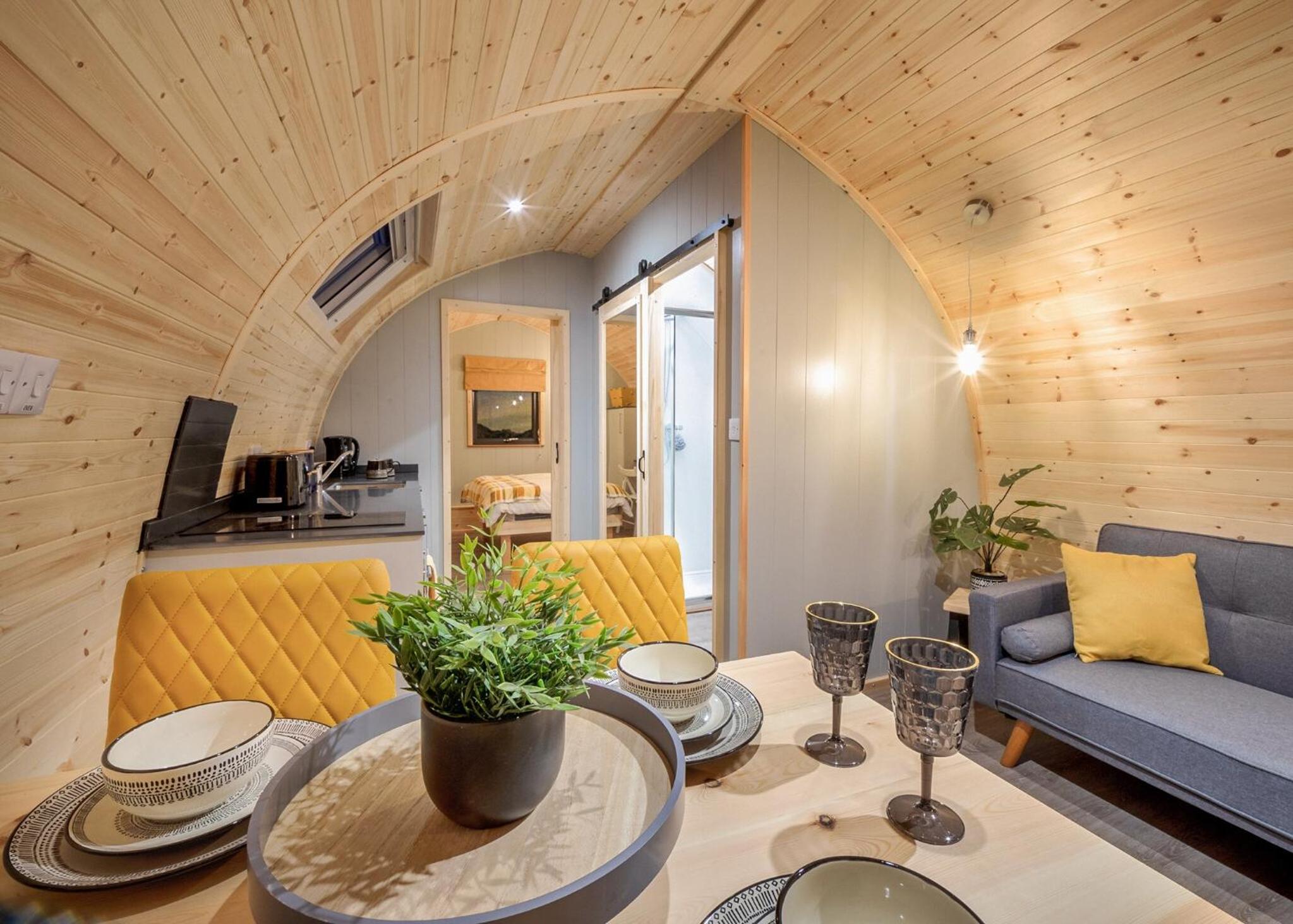 One-Bedroom Vacation Home photo 2