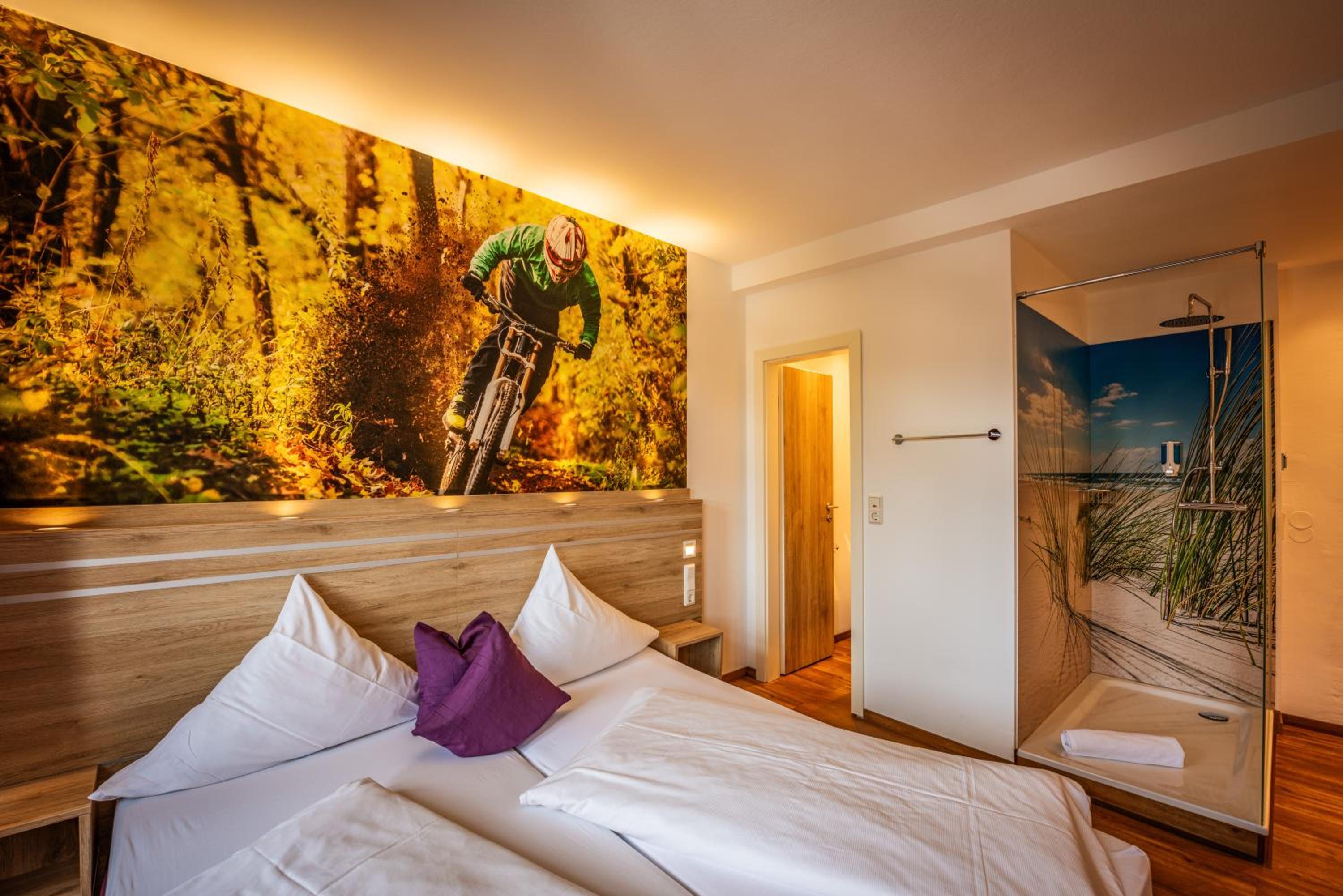 Double Room - Photo 11