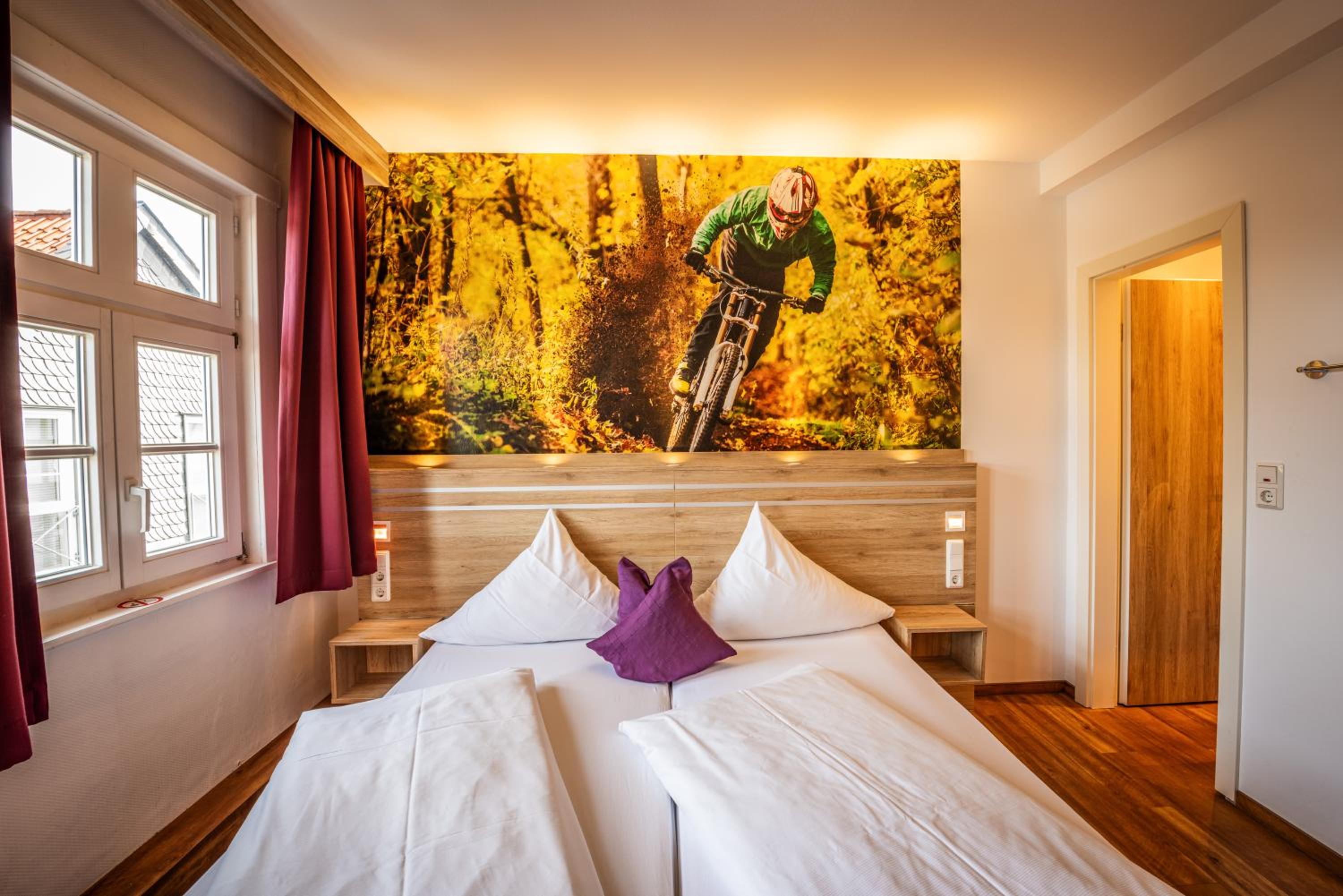 Double Room - Photo 12