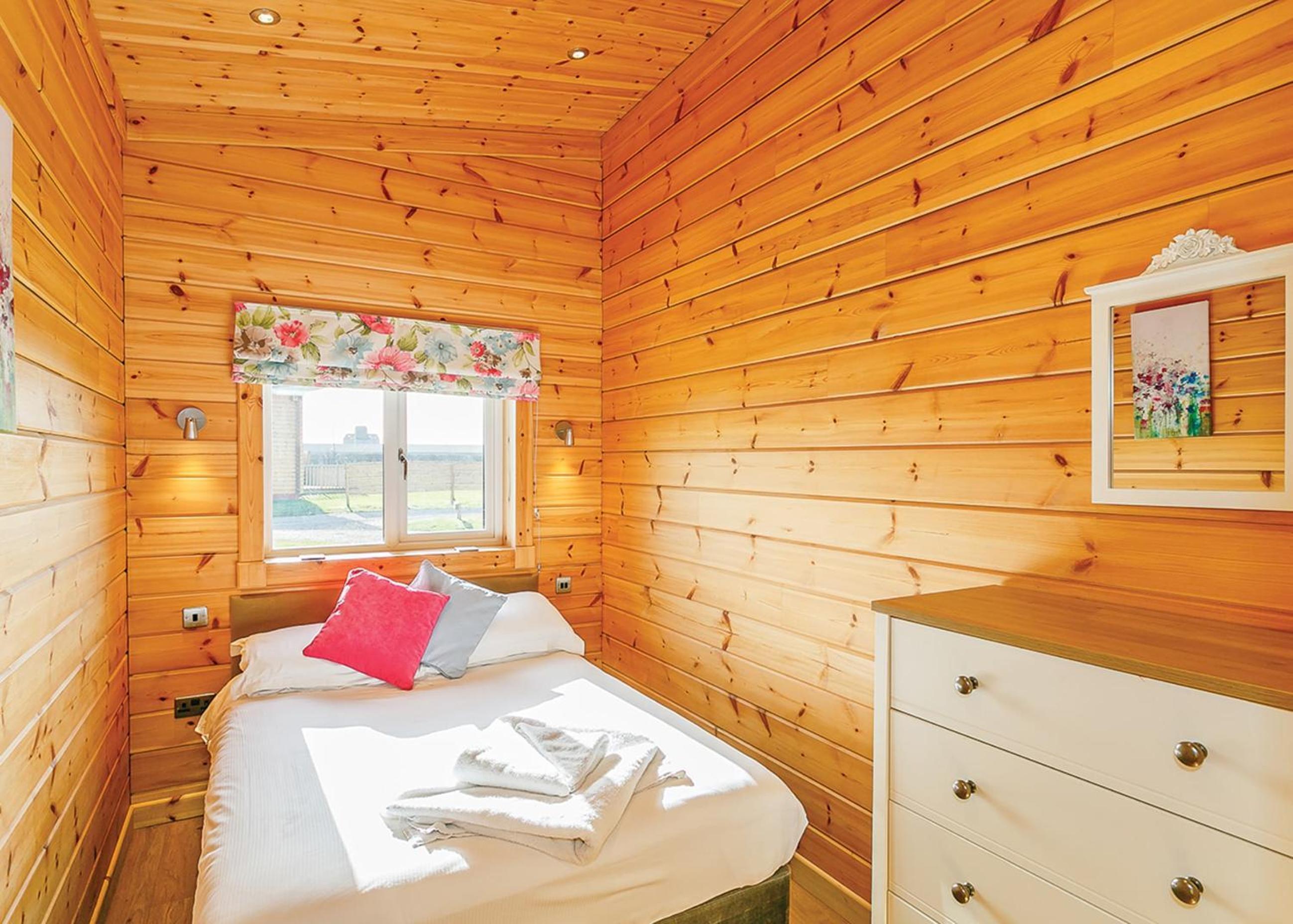 Three-Bedroom Chalet