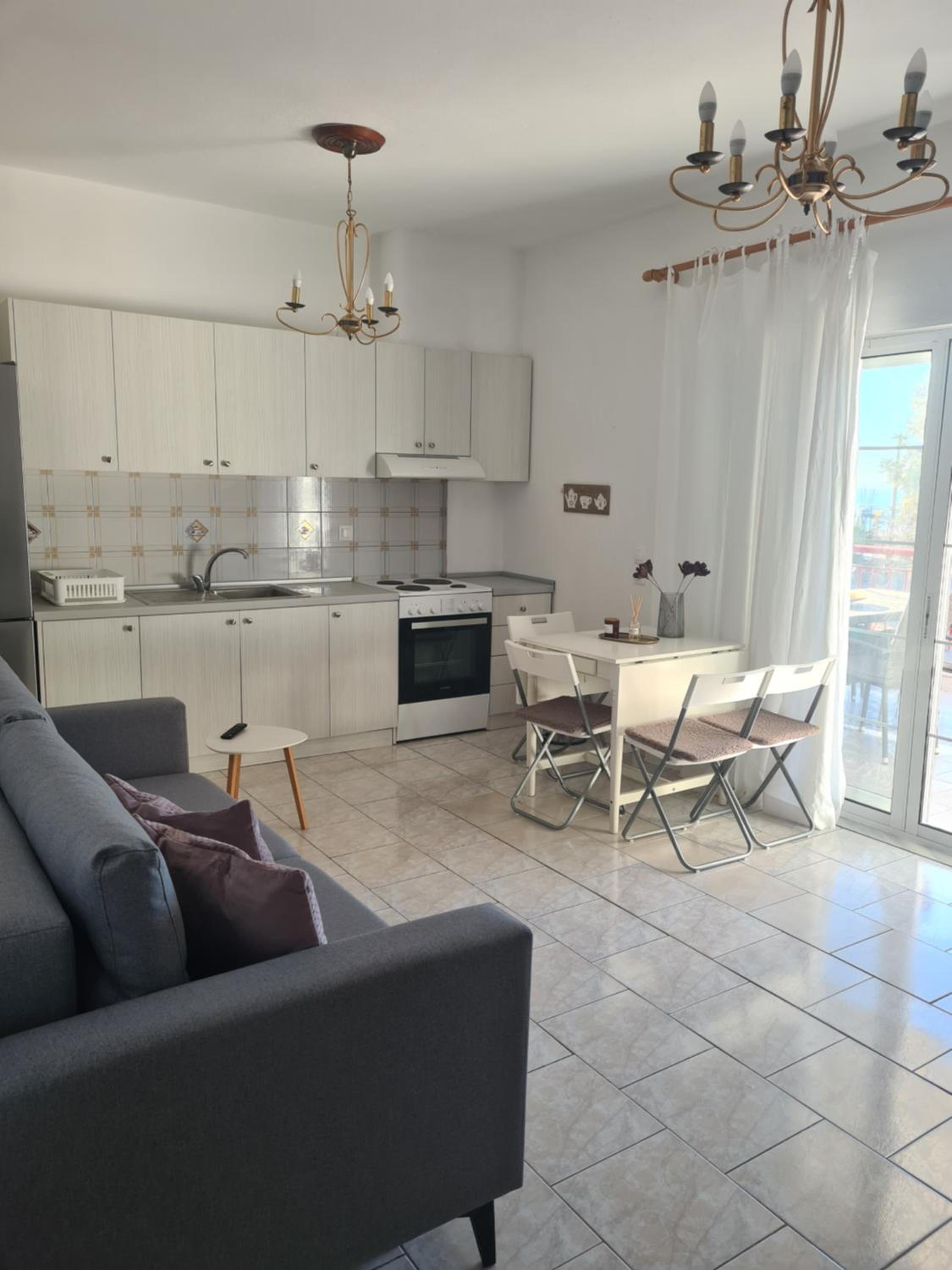 Apartment with Sea View photo 2