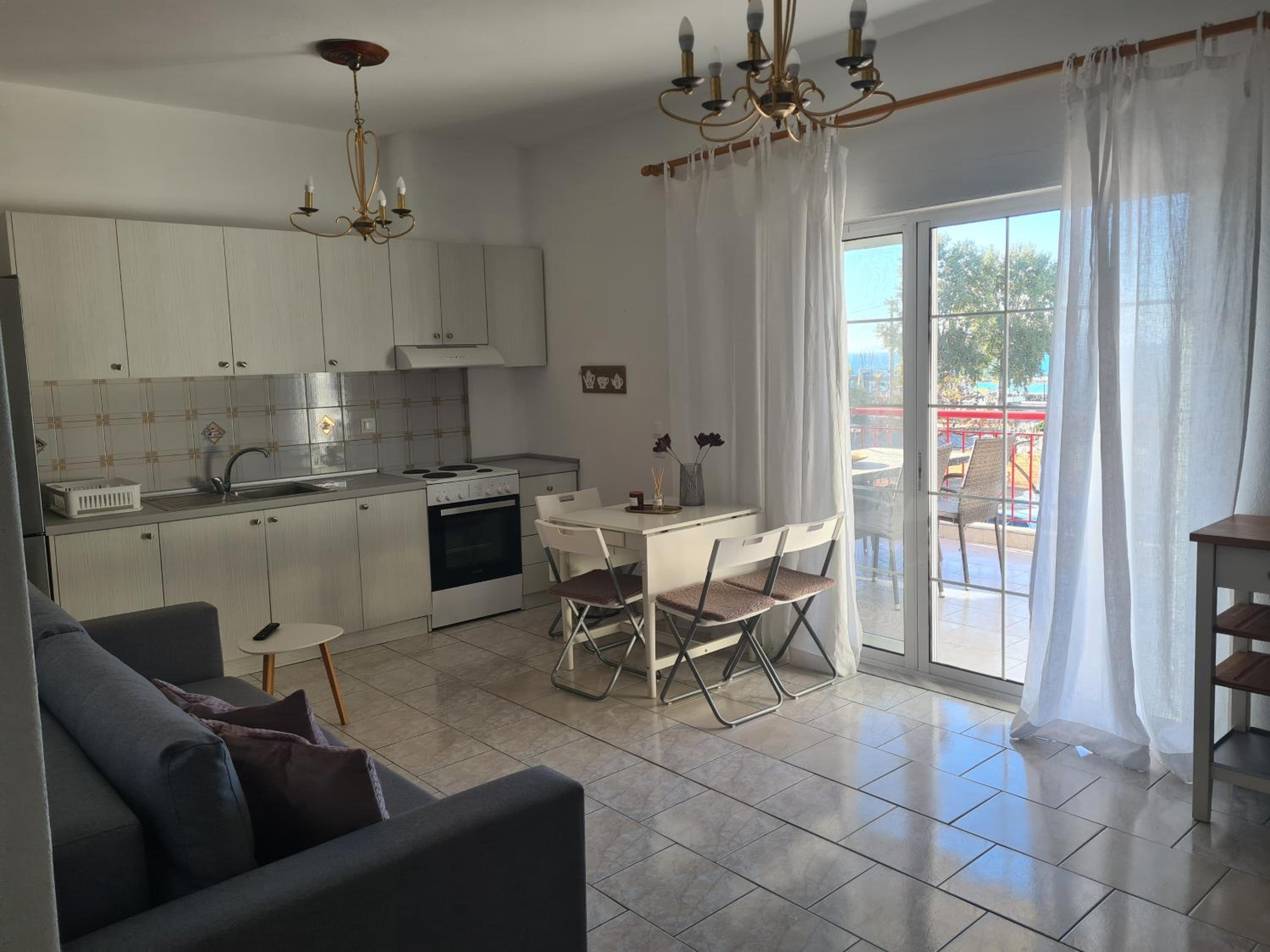 Apartment with Sea View photo 3