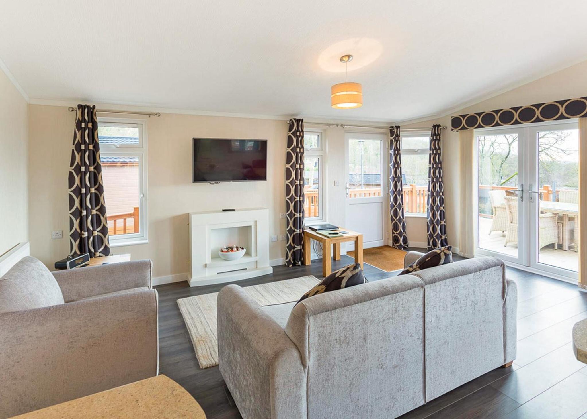 Two-Bedroom Holiday Home