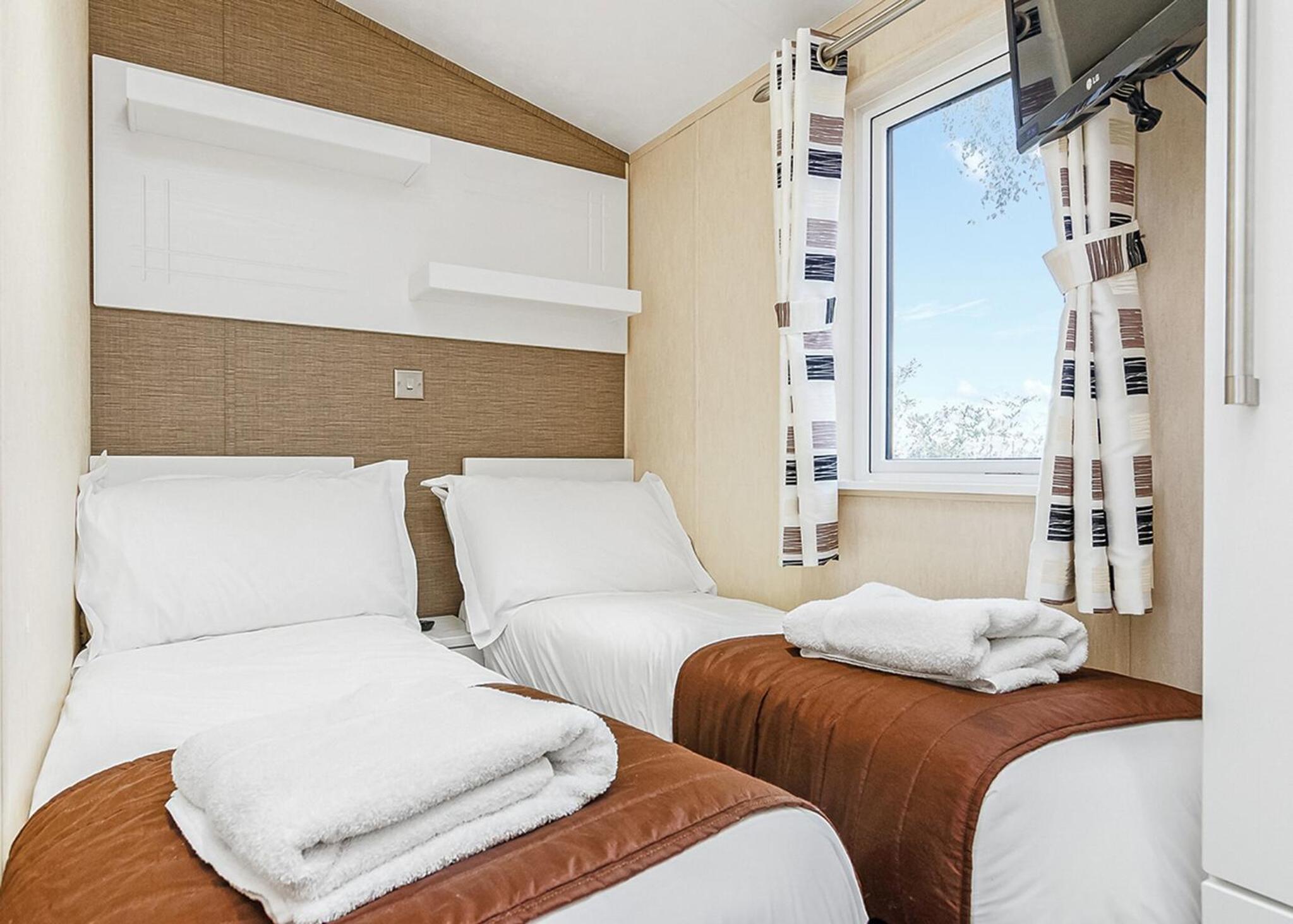 Two-Bedroom Holiday Home