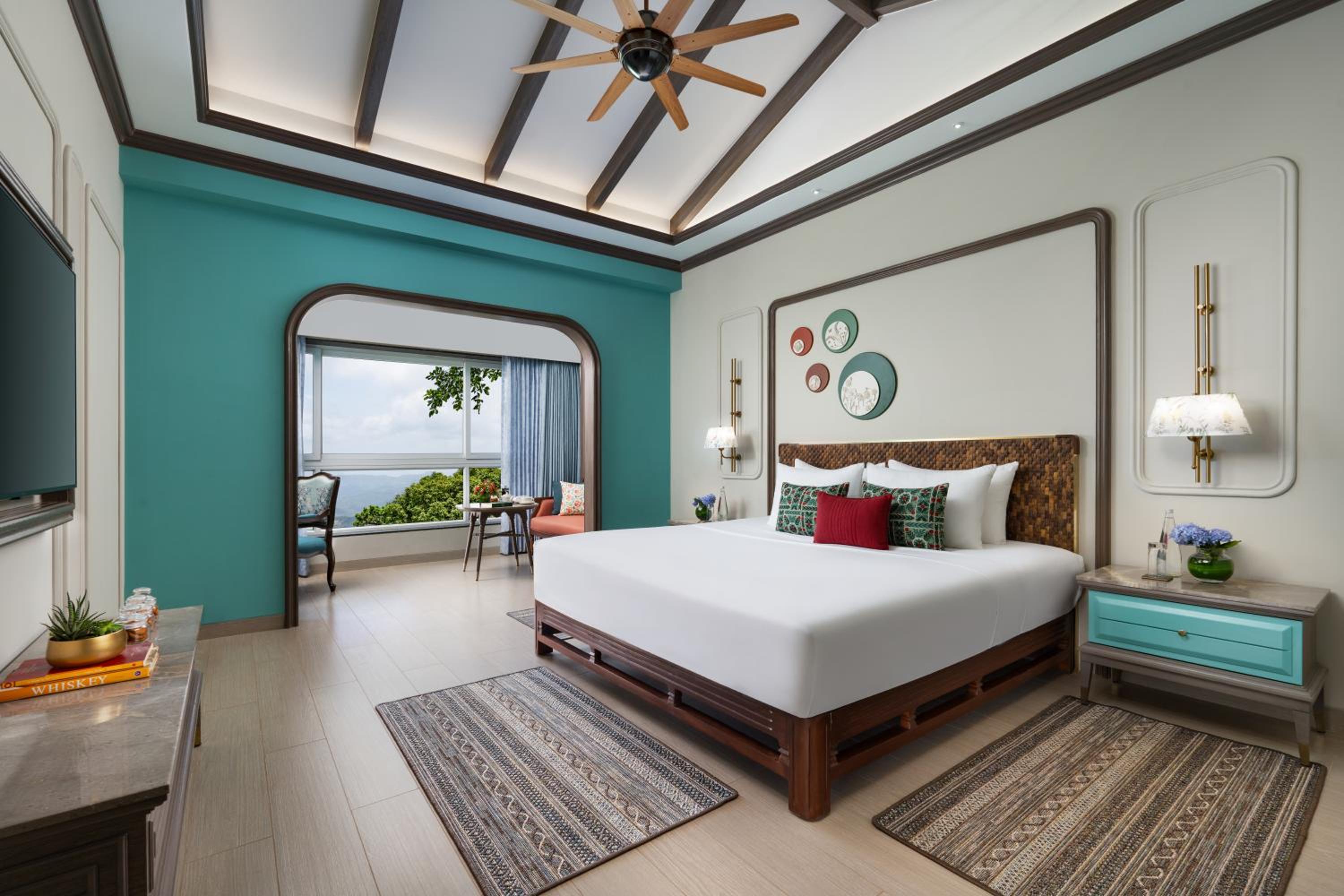 Premium Room Valley View King Bed with Complimentary Indoor & Outdoor Activities Premium Room Valley View King Bed with Complimentary Indoor & Outdoor Activities