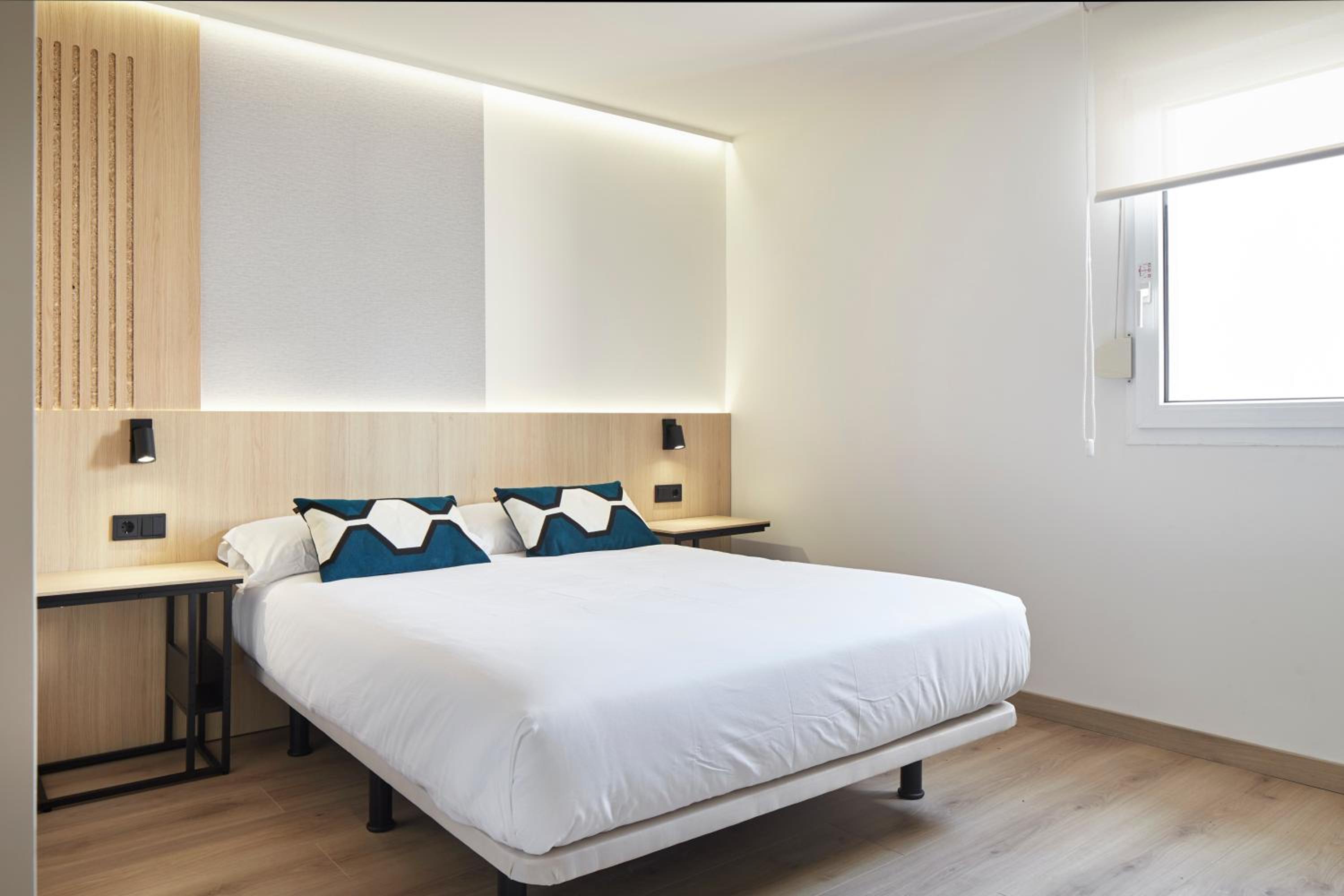 Habitación Doble Pequeña
