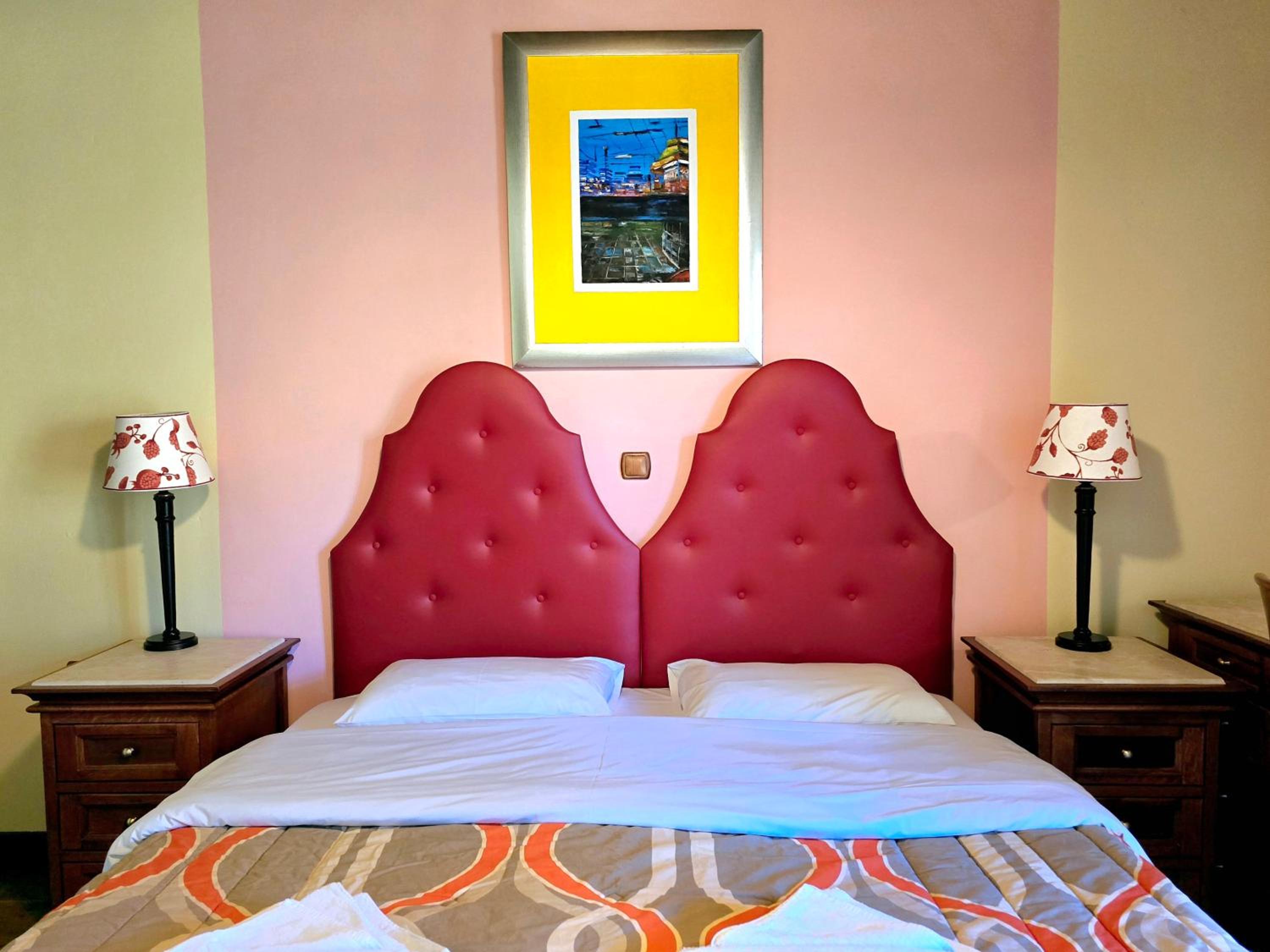 Double Room with Balcony
