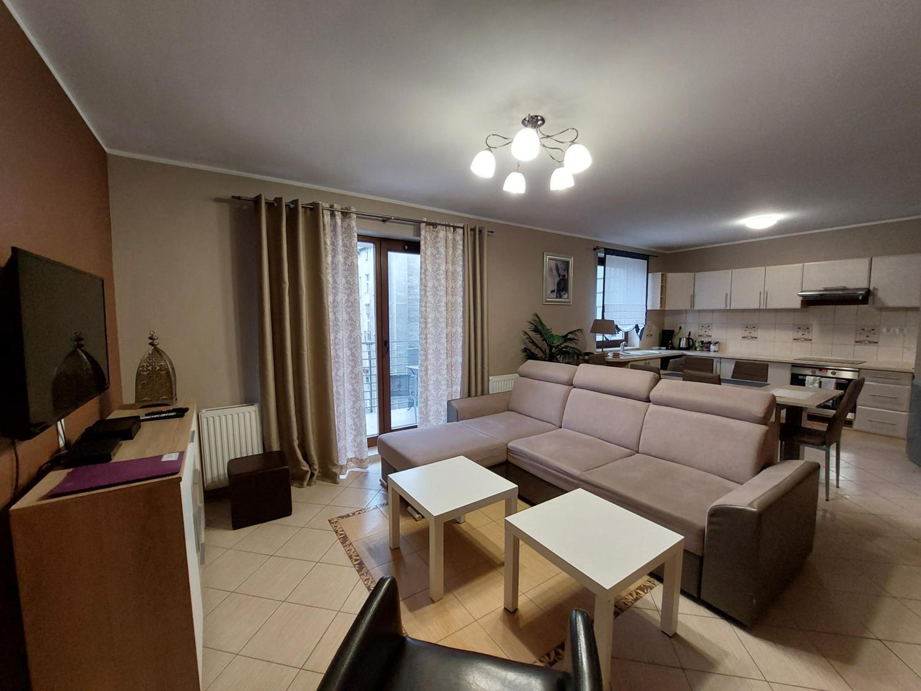 Two-Bedroom Apartment photo 1