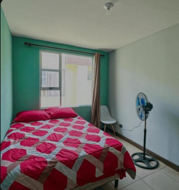 Standard Double Room With Fan