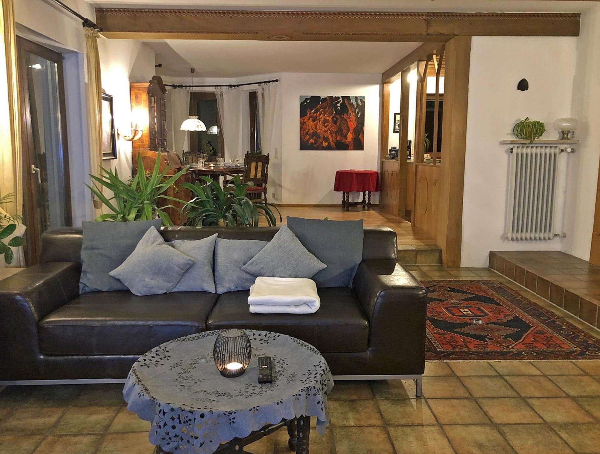 Four-Bedroom House photo 1
