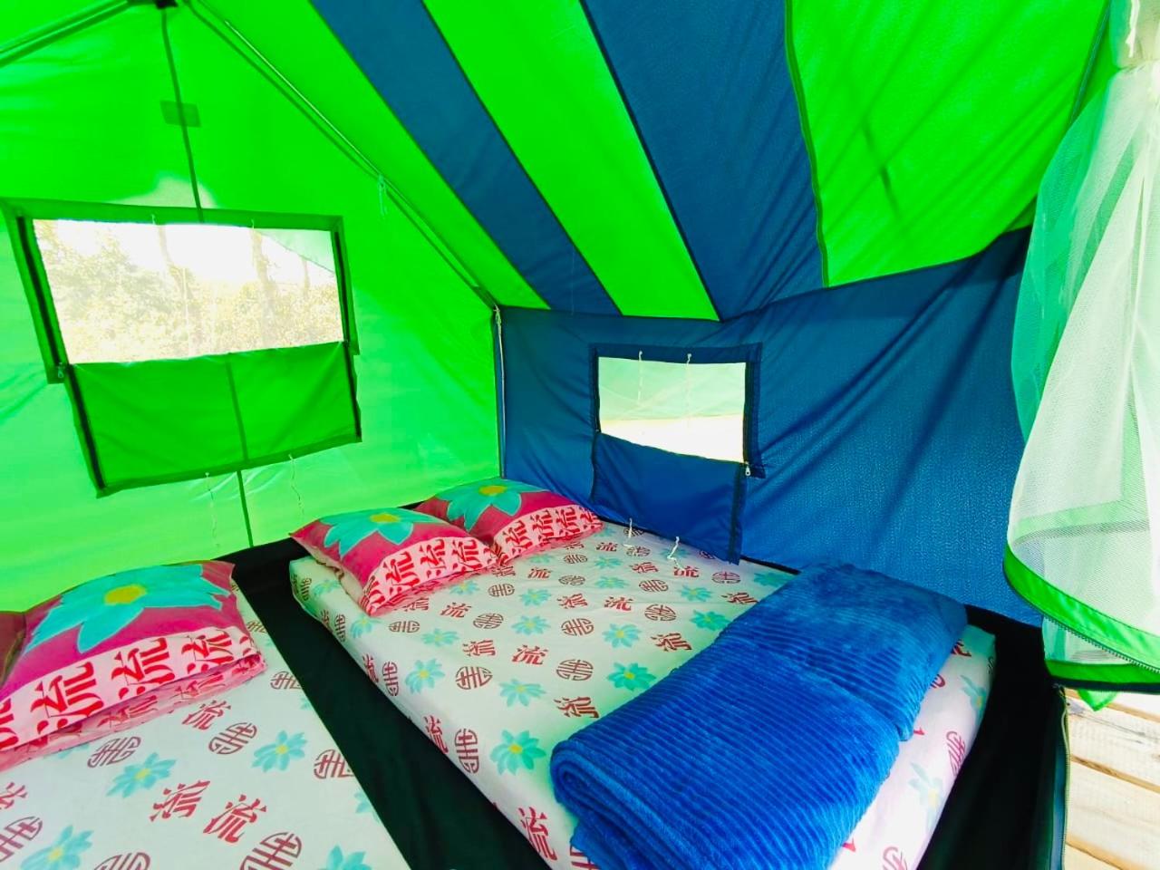 Tent photo 1