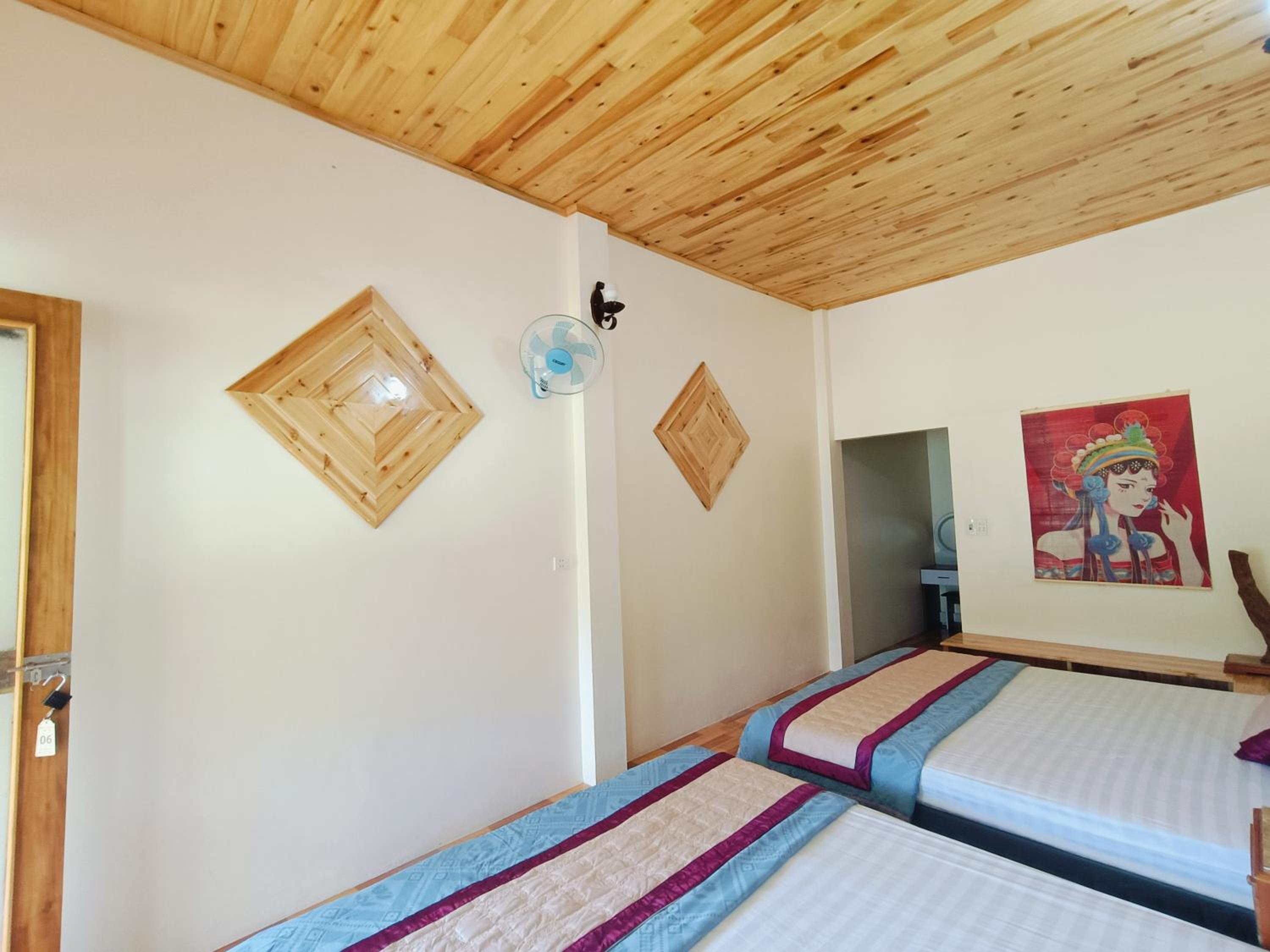 Standard Quadruple Room photo 1