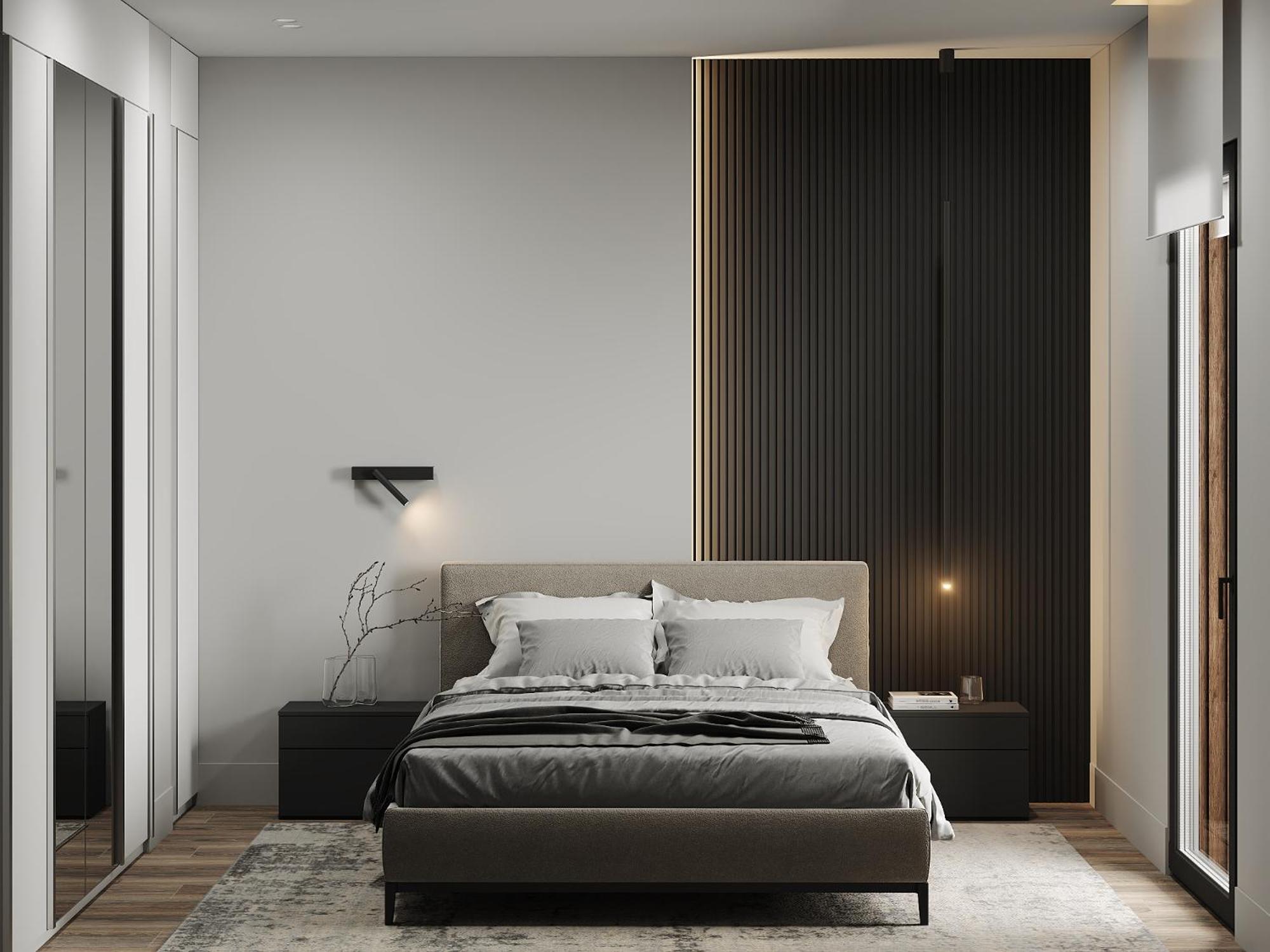 One-Bedroom Apartment with Garden