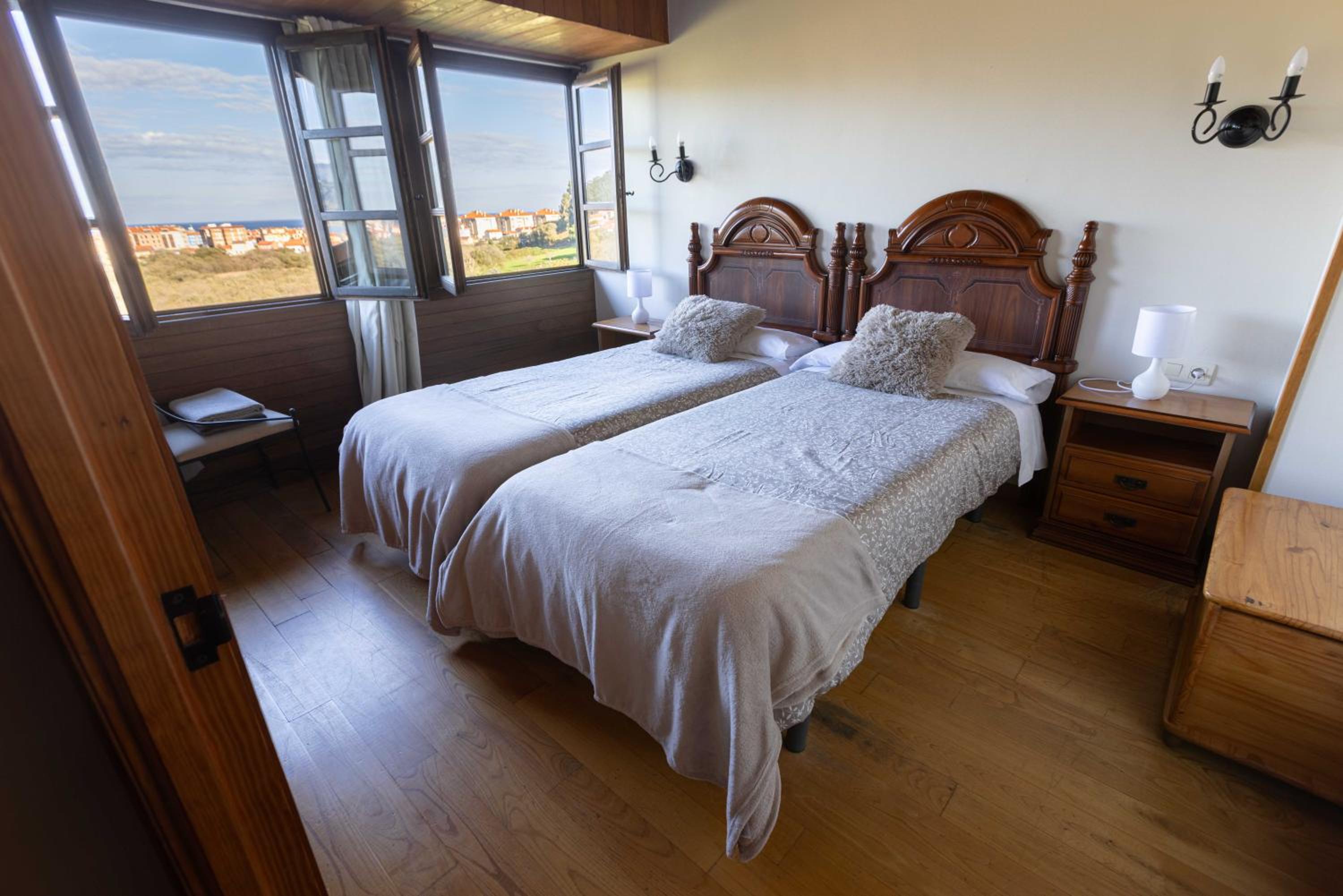 Apartamento Superior de Tres Habitaciones