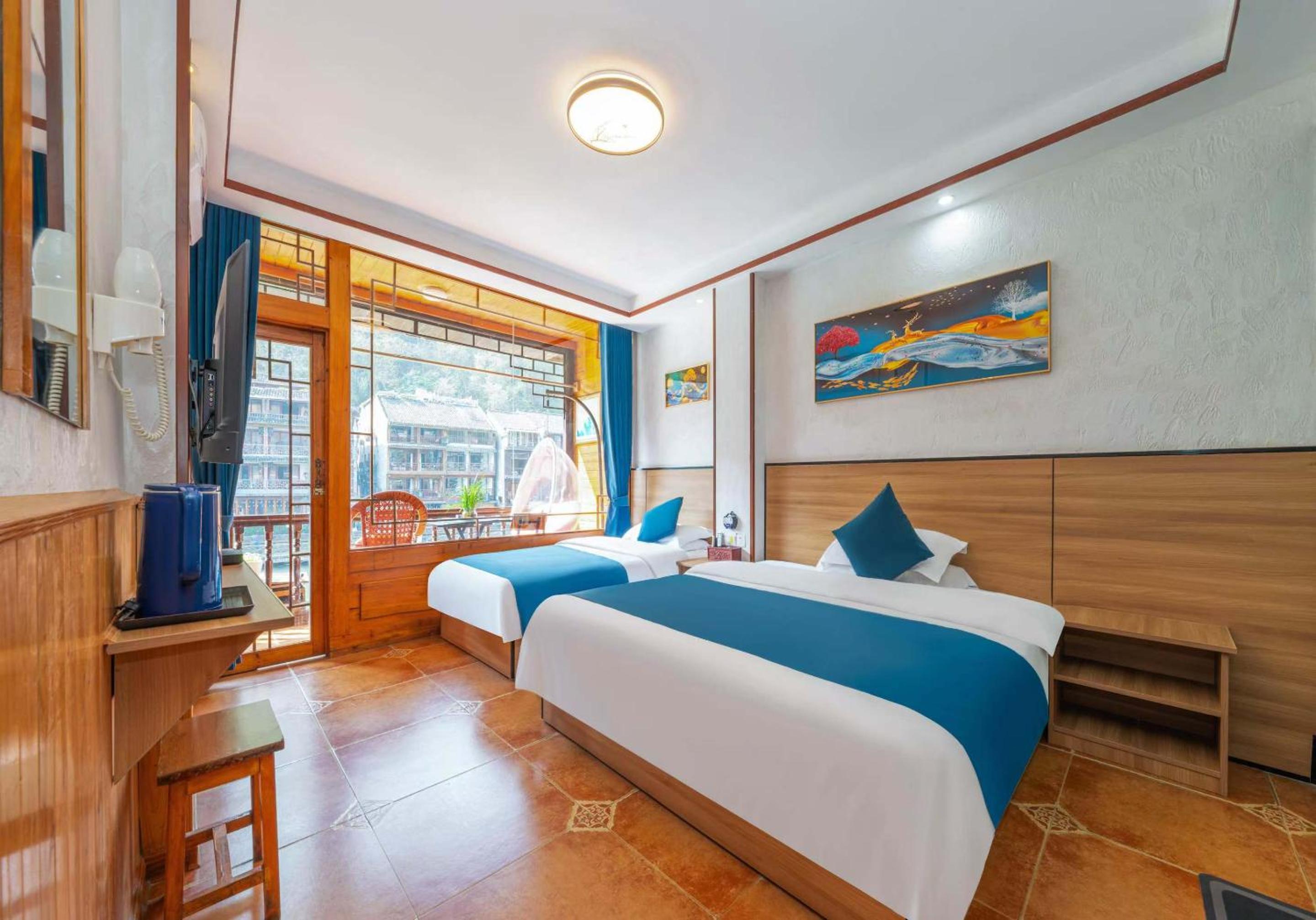 Triple Room with River View photo 1