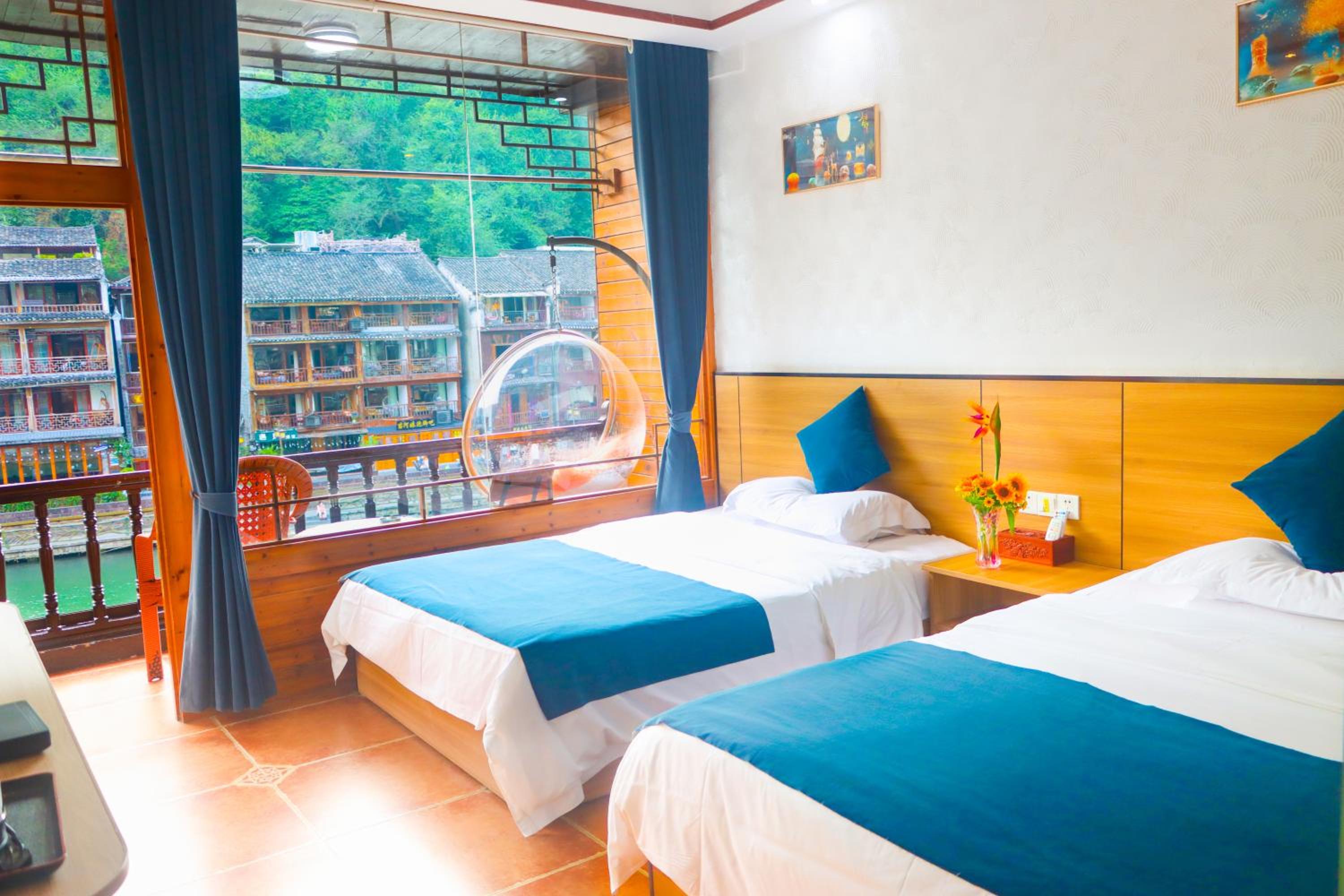 River View Deluxe Twin Room  photo 3