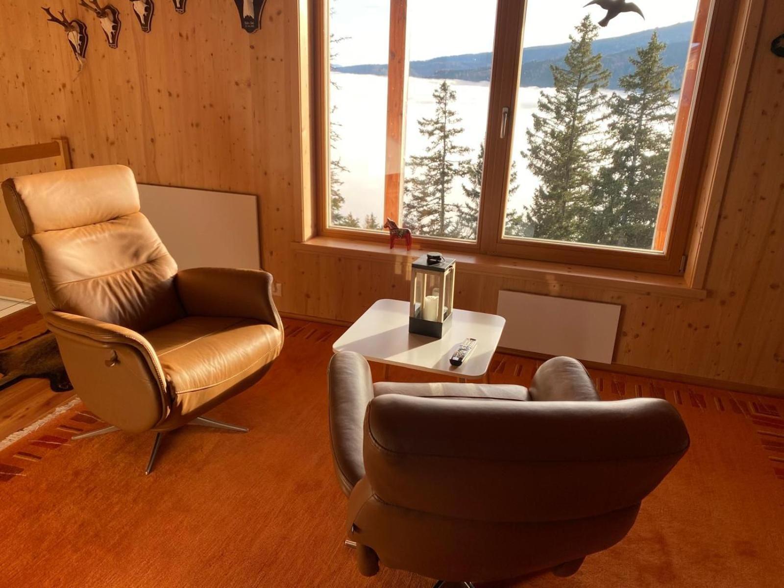 Three-Bedroom Chalet photo 2