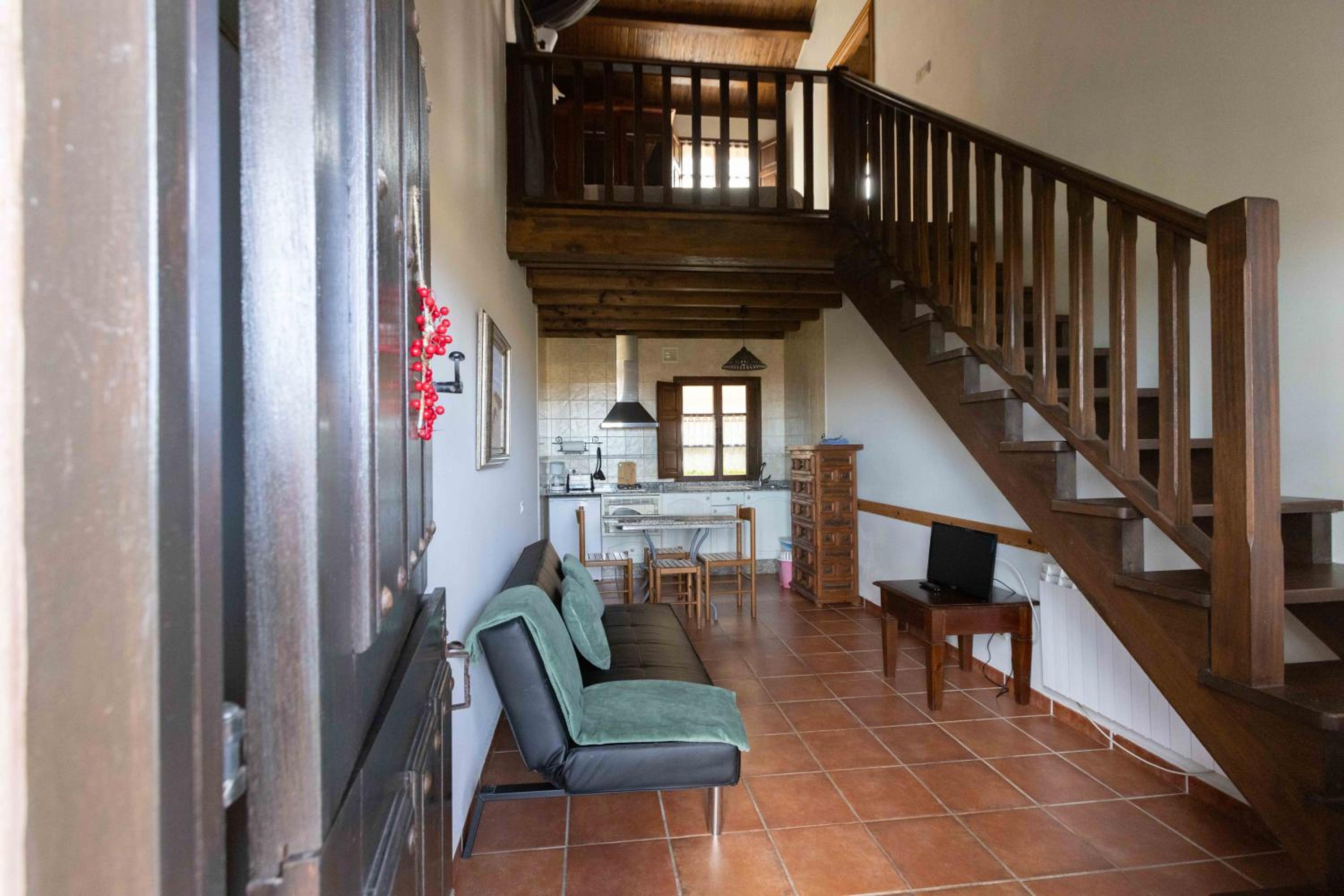 Casa de una habitación