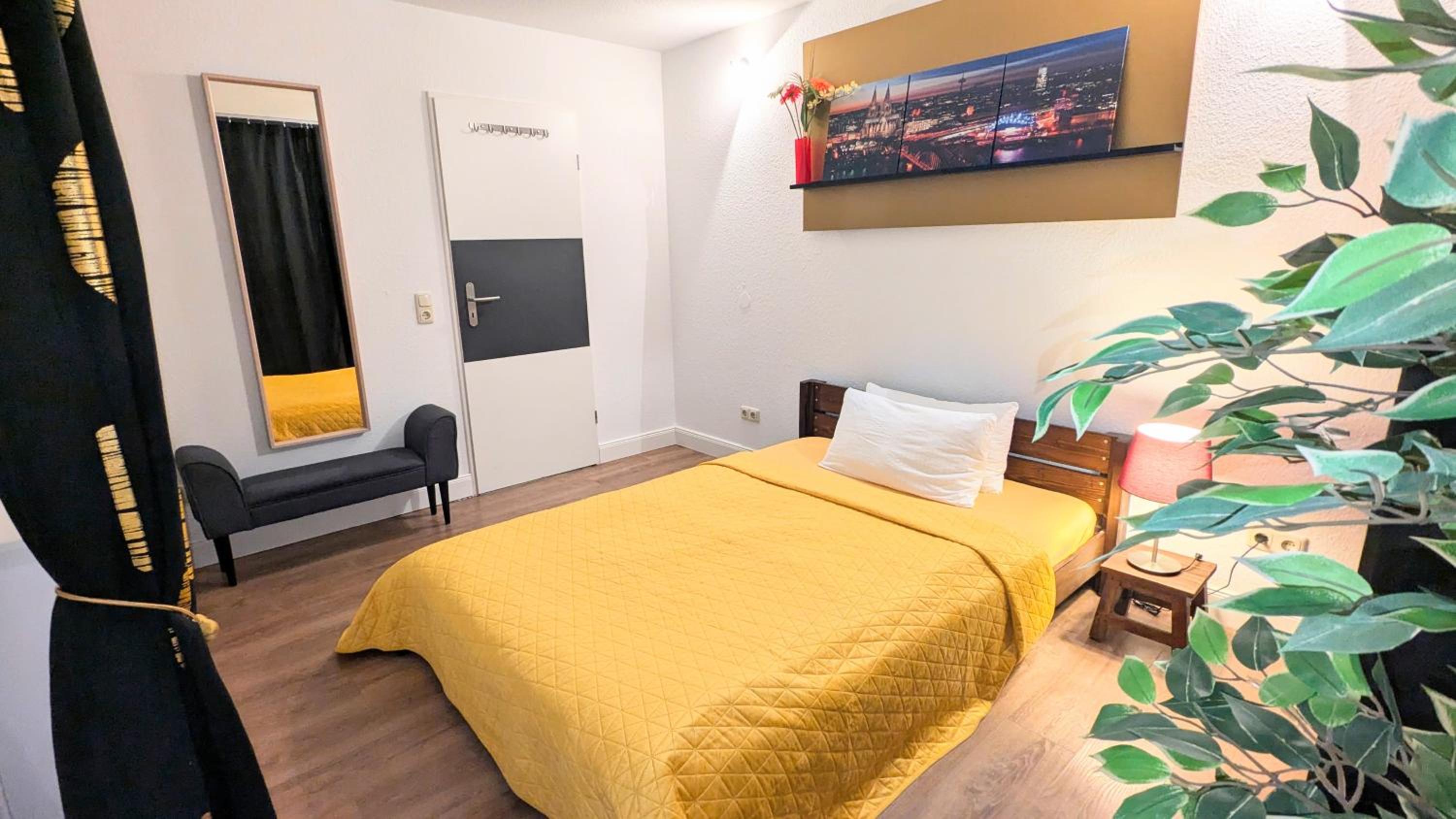 Two-Bedroom Apartment - Photo 21