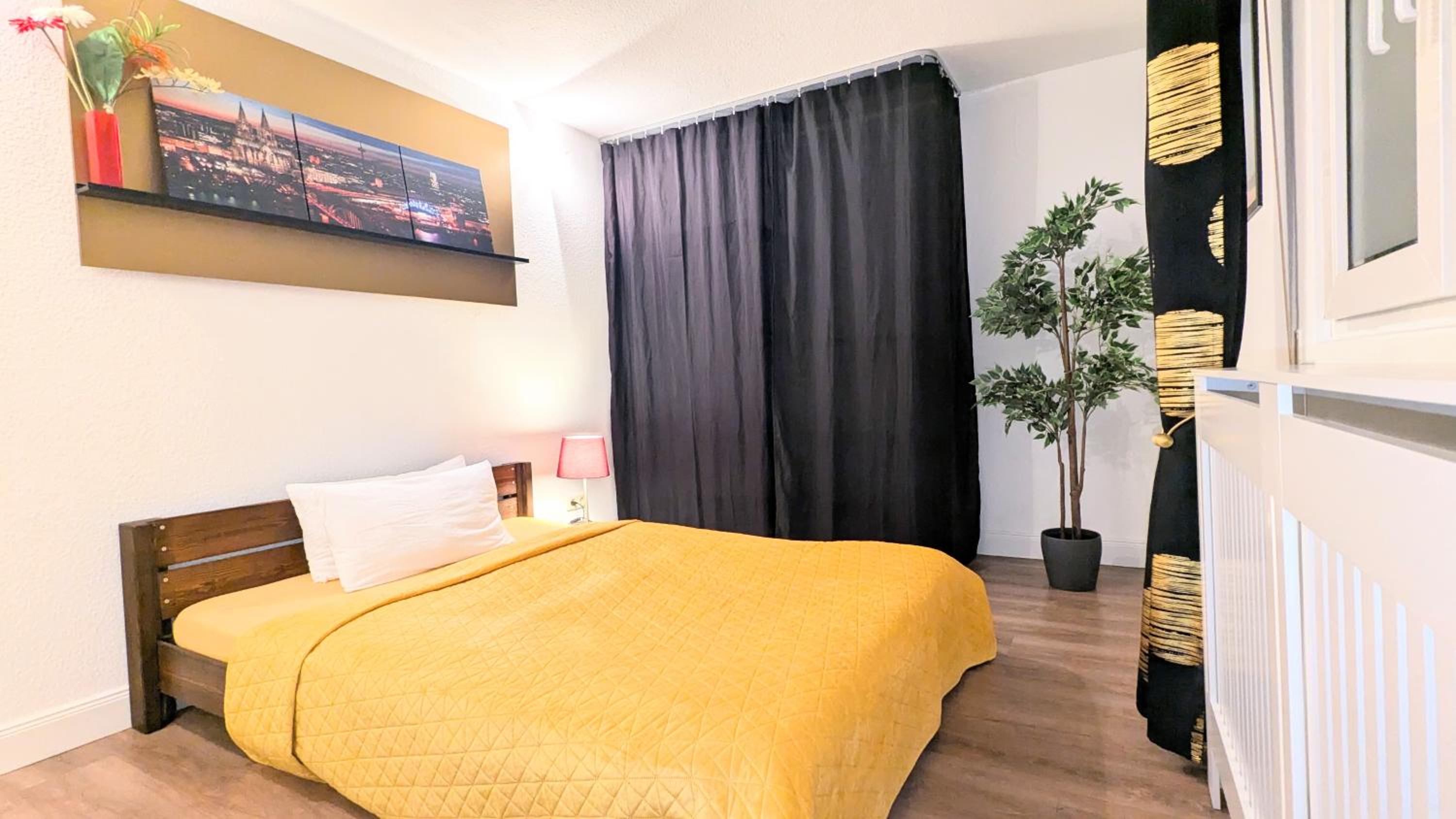 Two-Bedroom Apartment - Photo 22