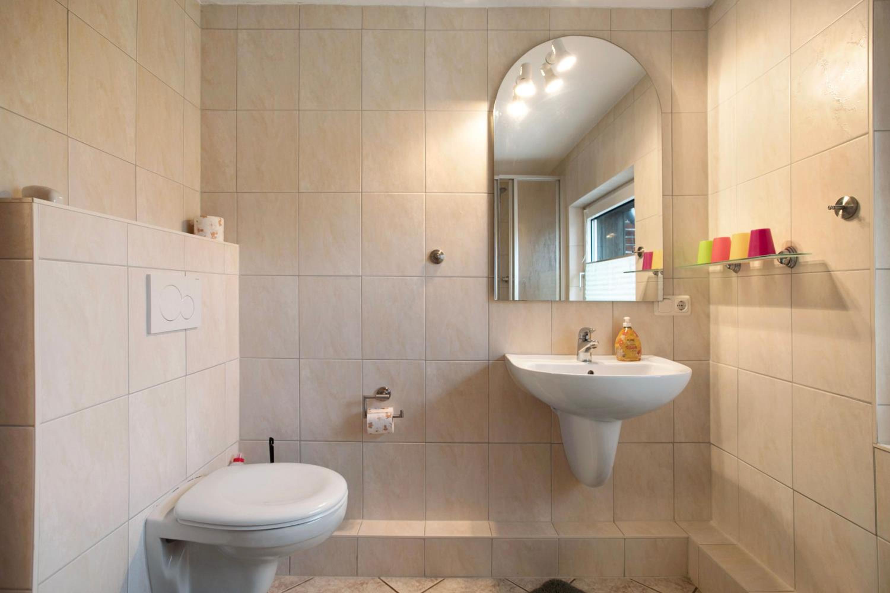 Two-Bedroom Deluxe Apartment with Garden View photo 3