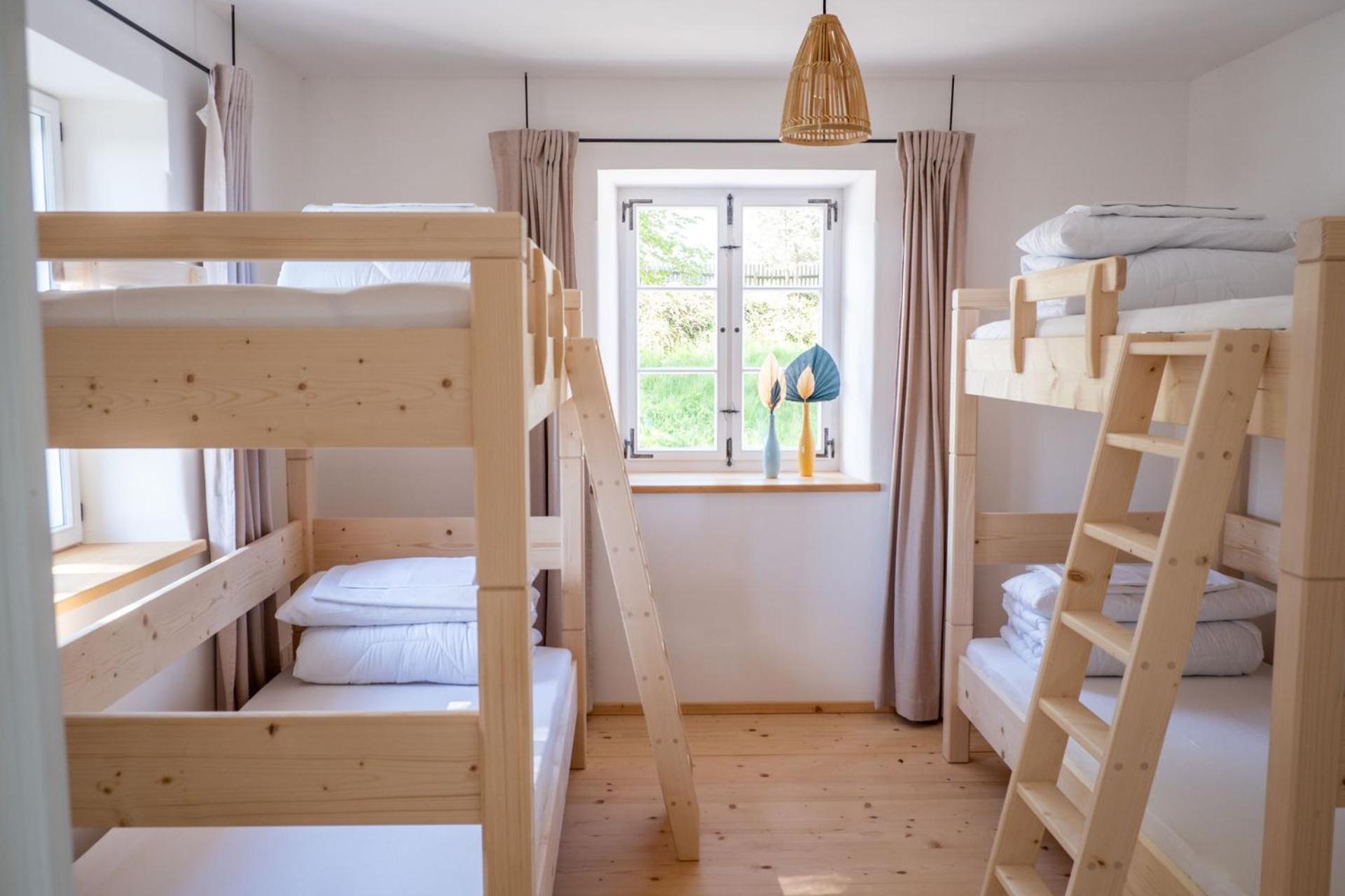 Single Bed in Mixed Dormitory Room photo 1