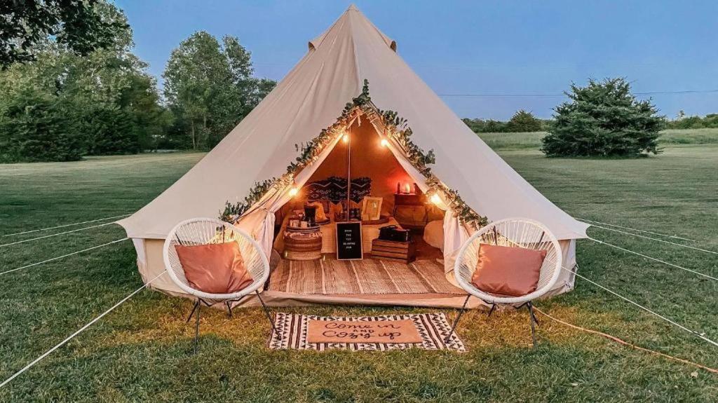 Tent photo 1
