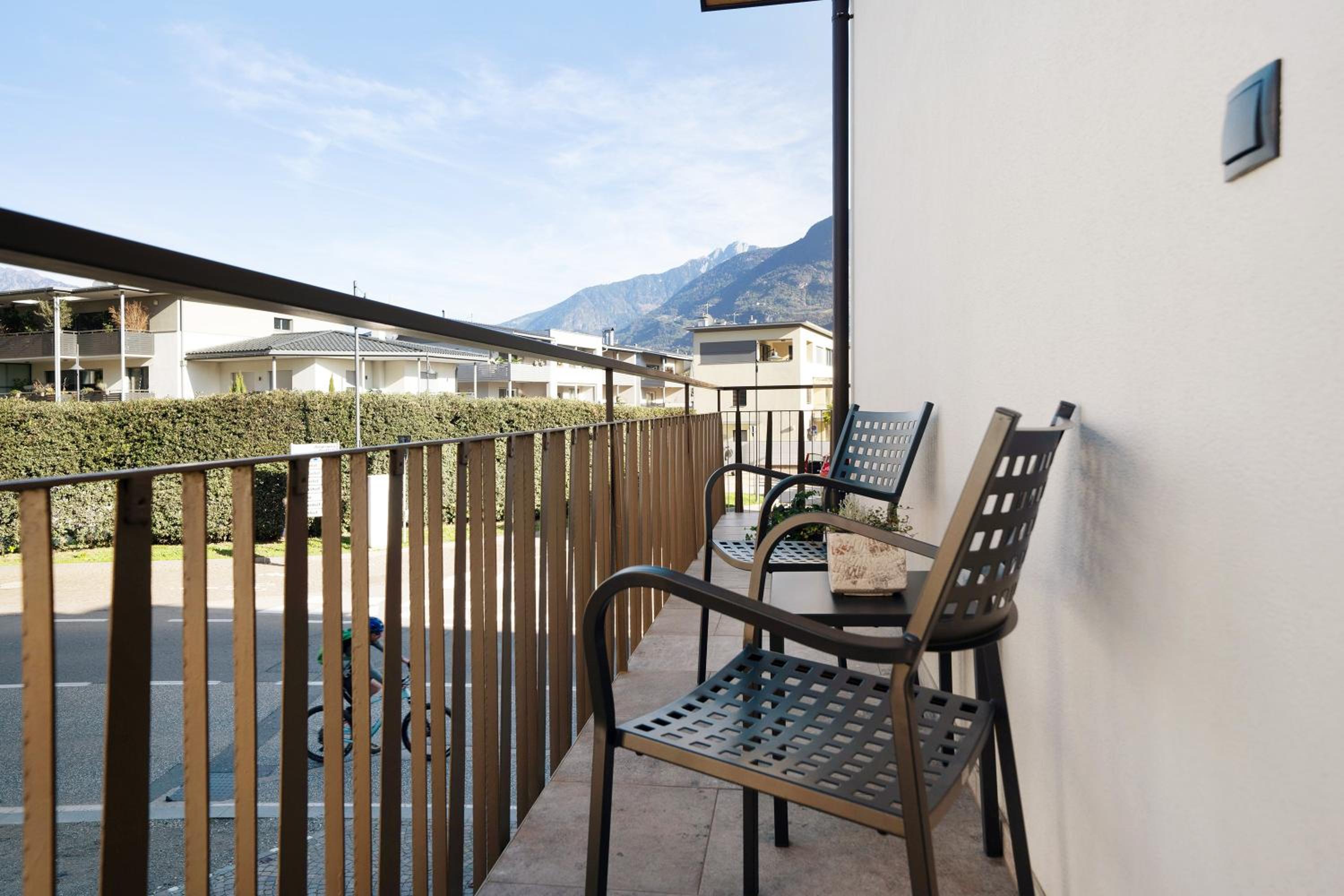 Superior One-Bedroom Apartment with Balcony photo 3