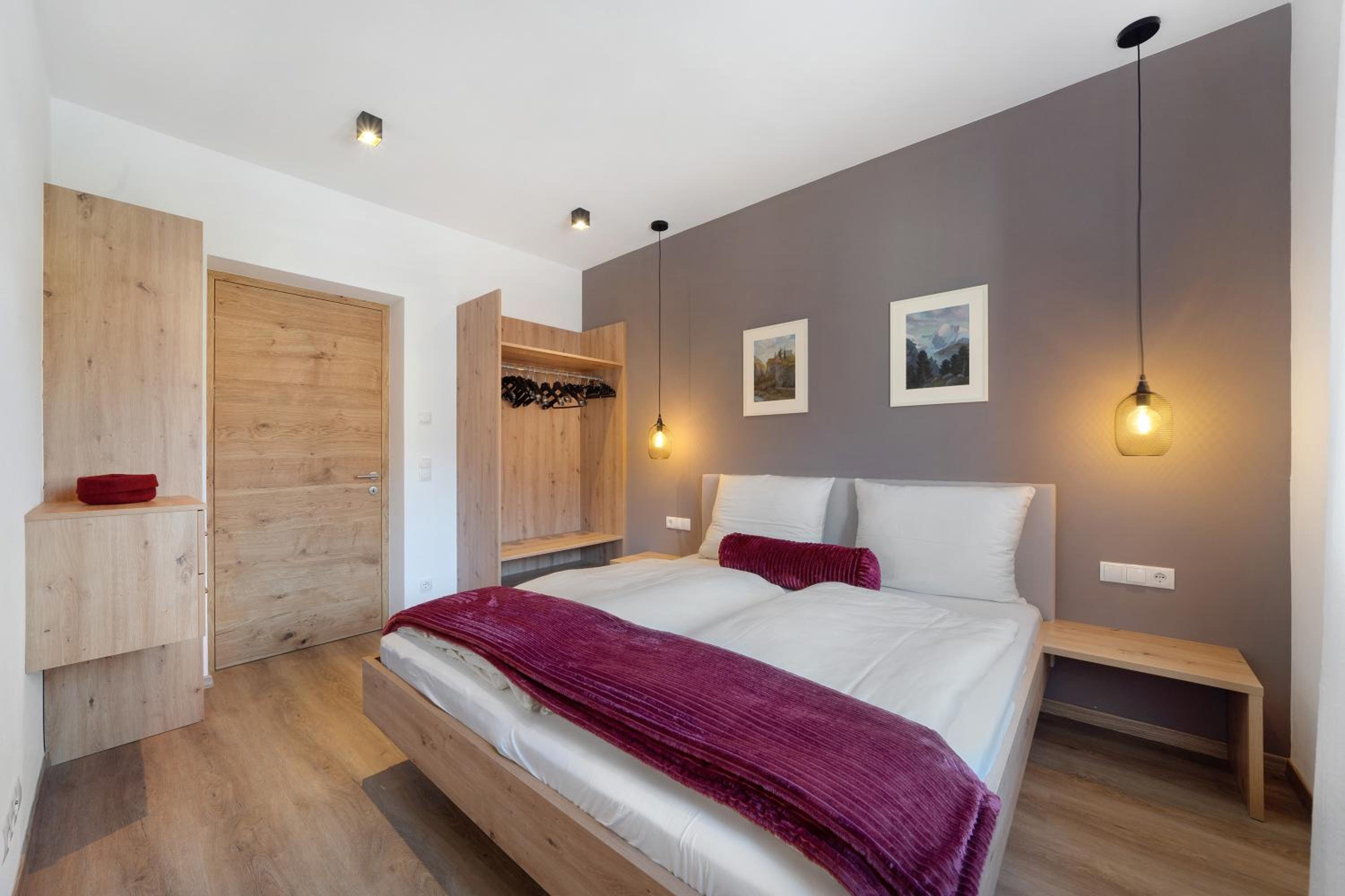 Superior One-Bedroom Apartment with Balcony photo 1