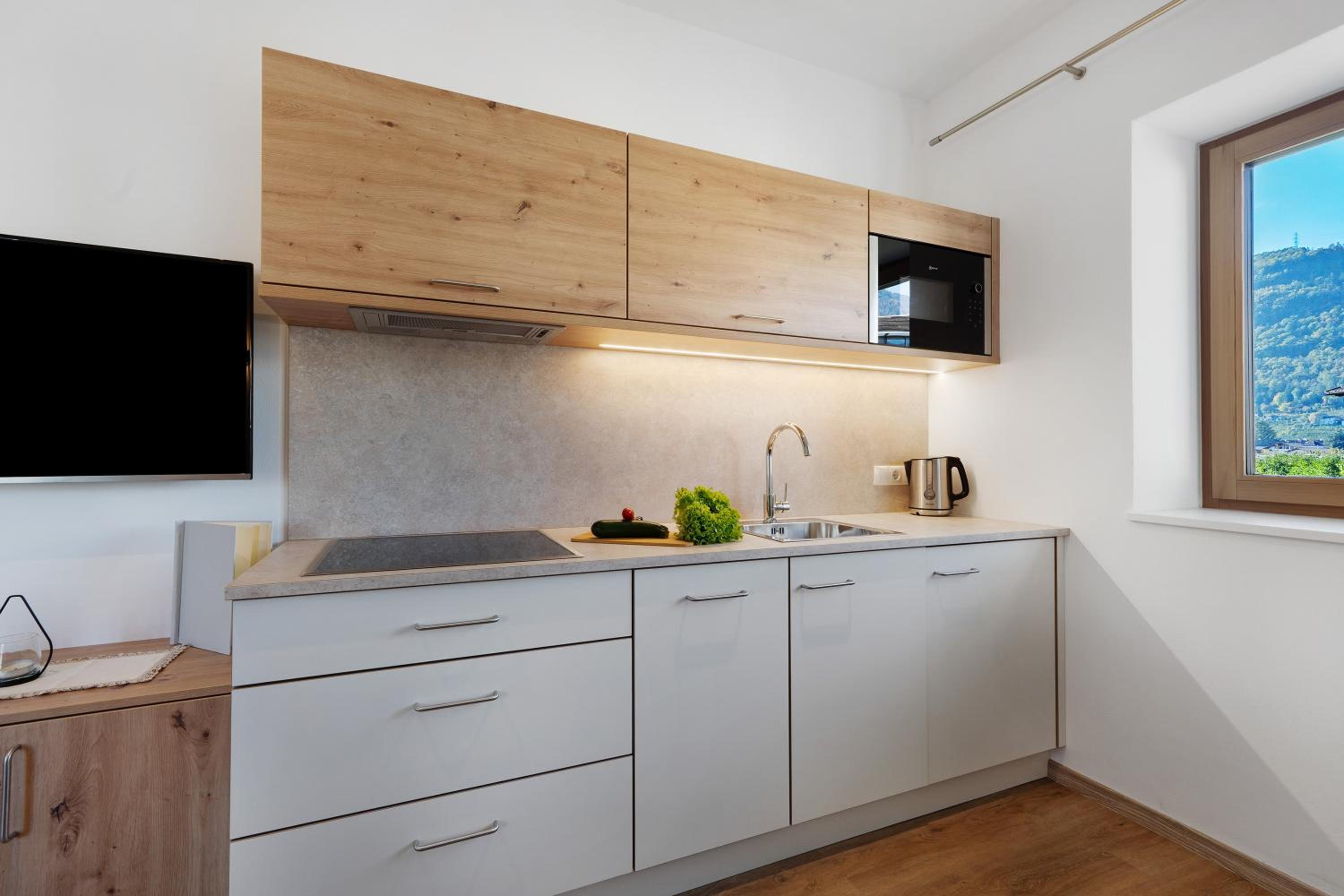 Superior One-Bedroom Apartment with Balcony photo 2