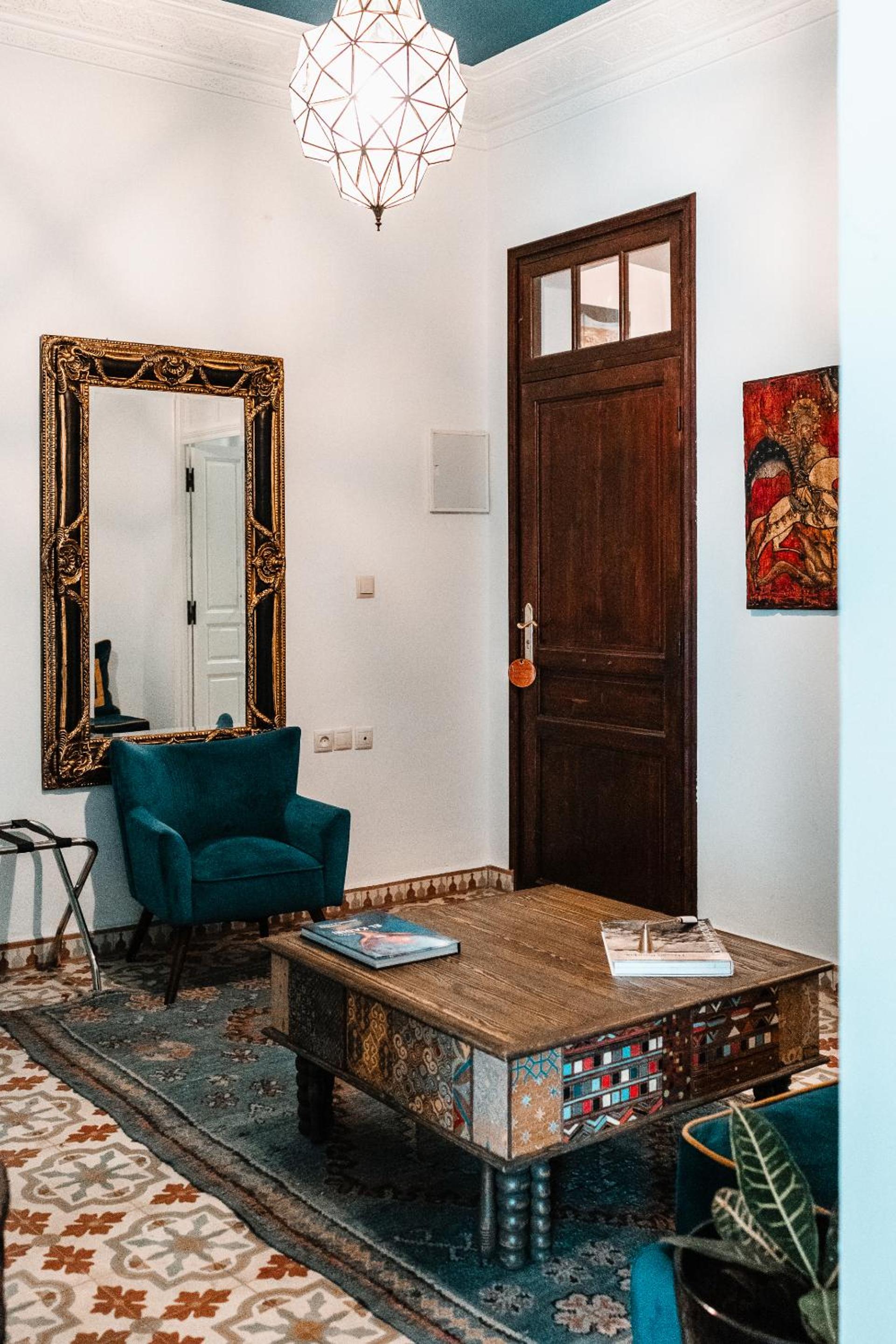 Suite with City View
