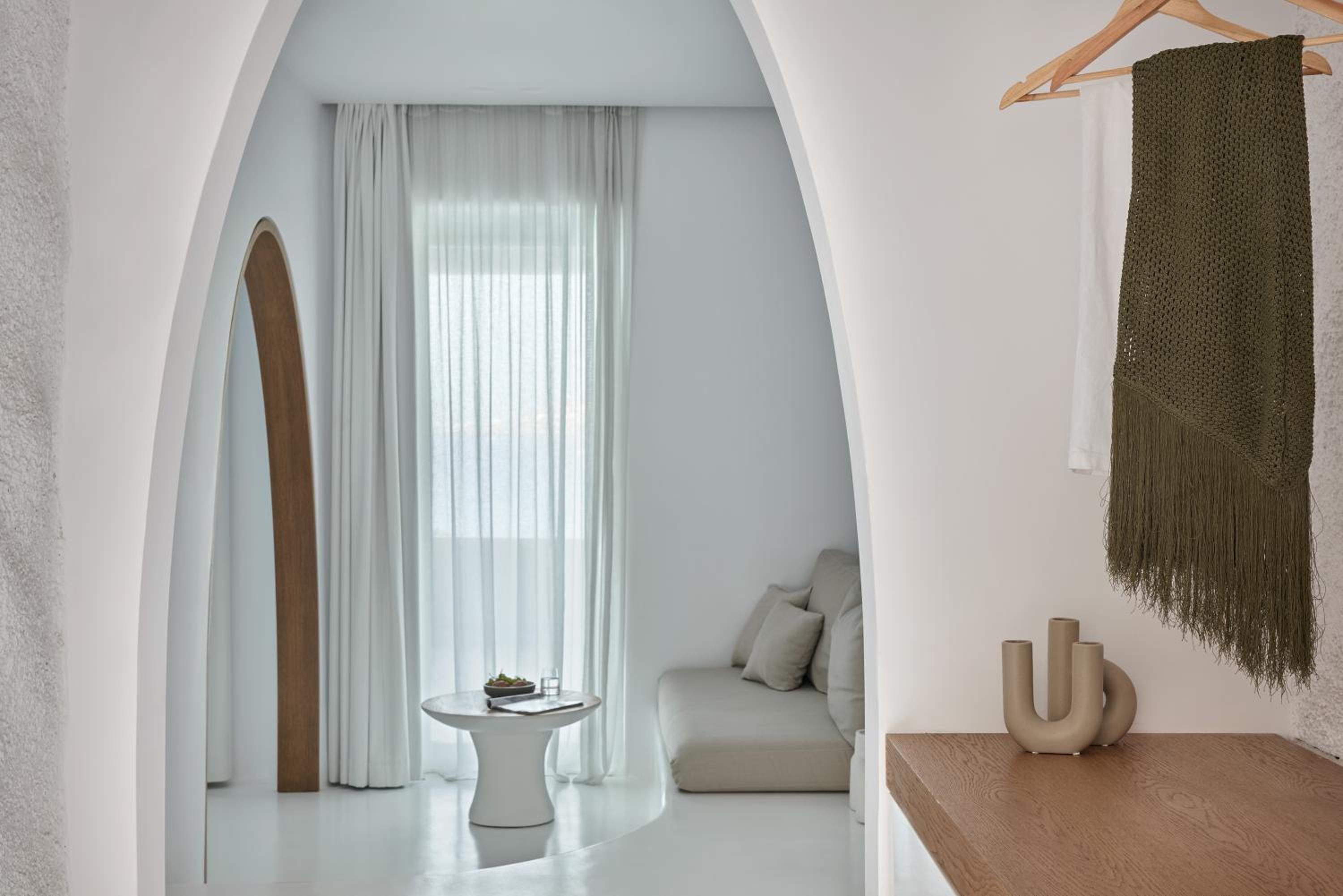 Honeymoon Suite with Private Heated Pool Sea View photo 2