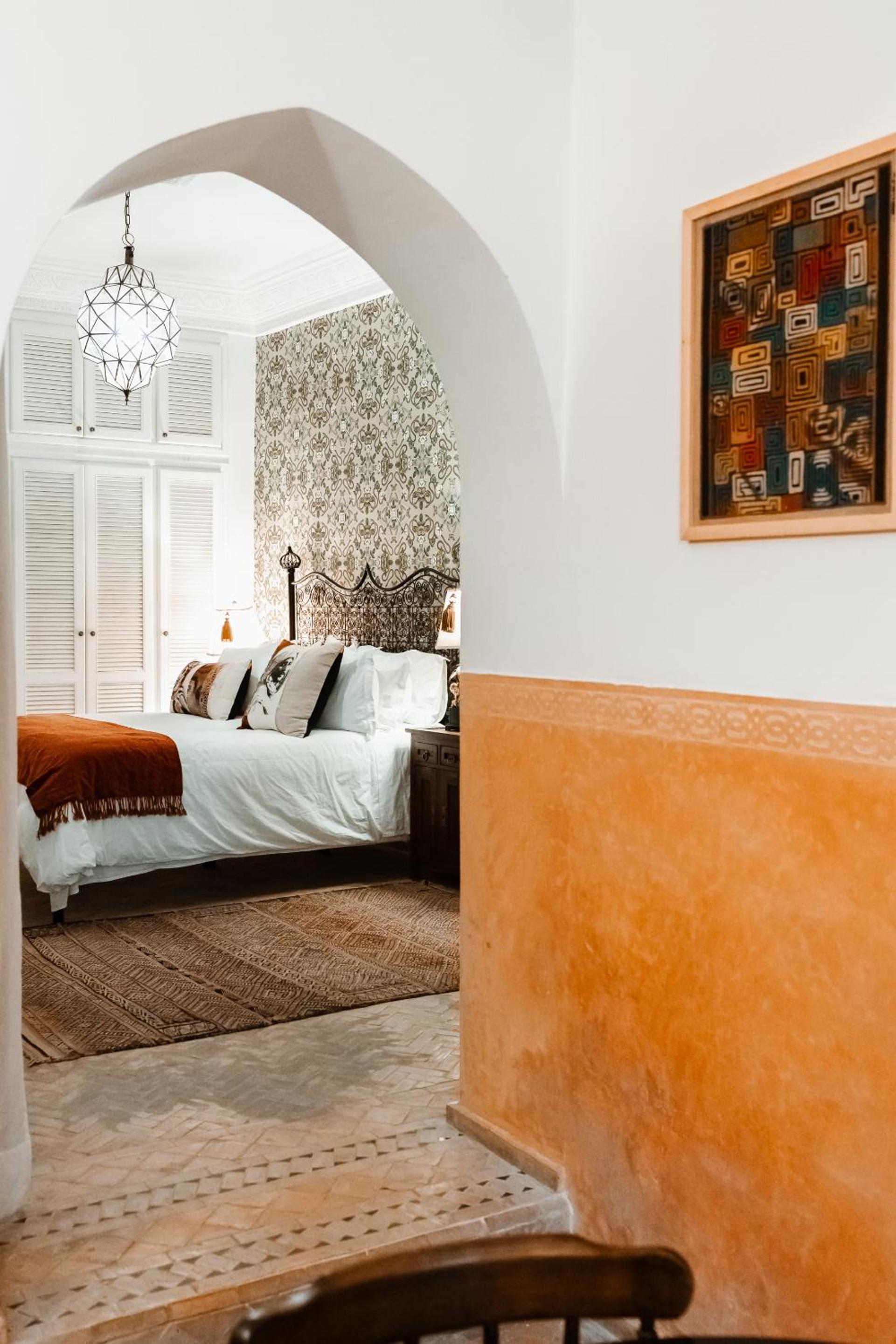 King Room with Garden View
