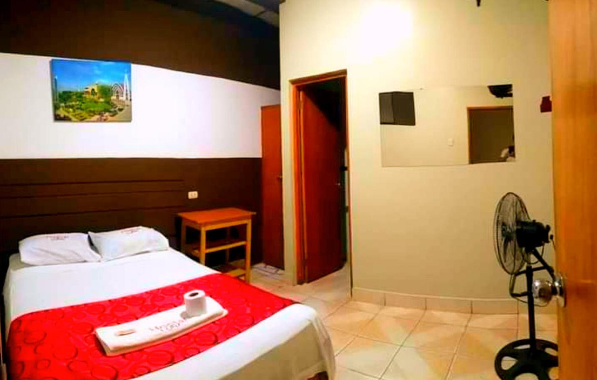 Standard Double Room with Fan photo 1